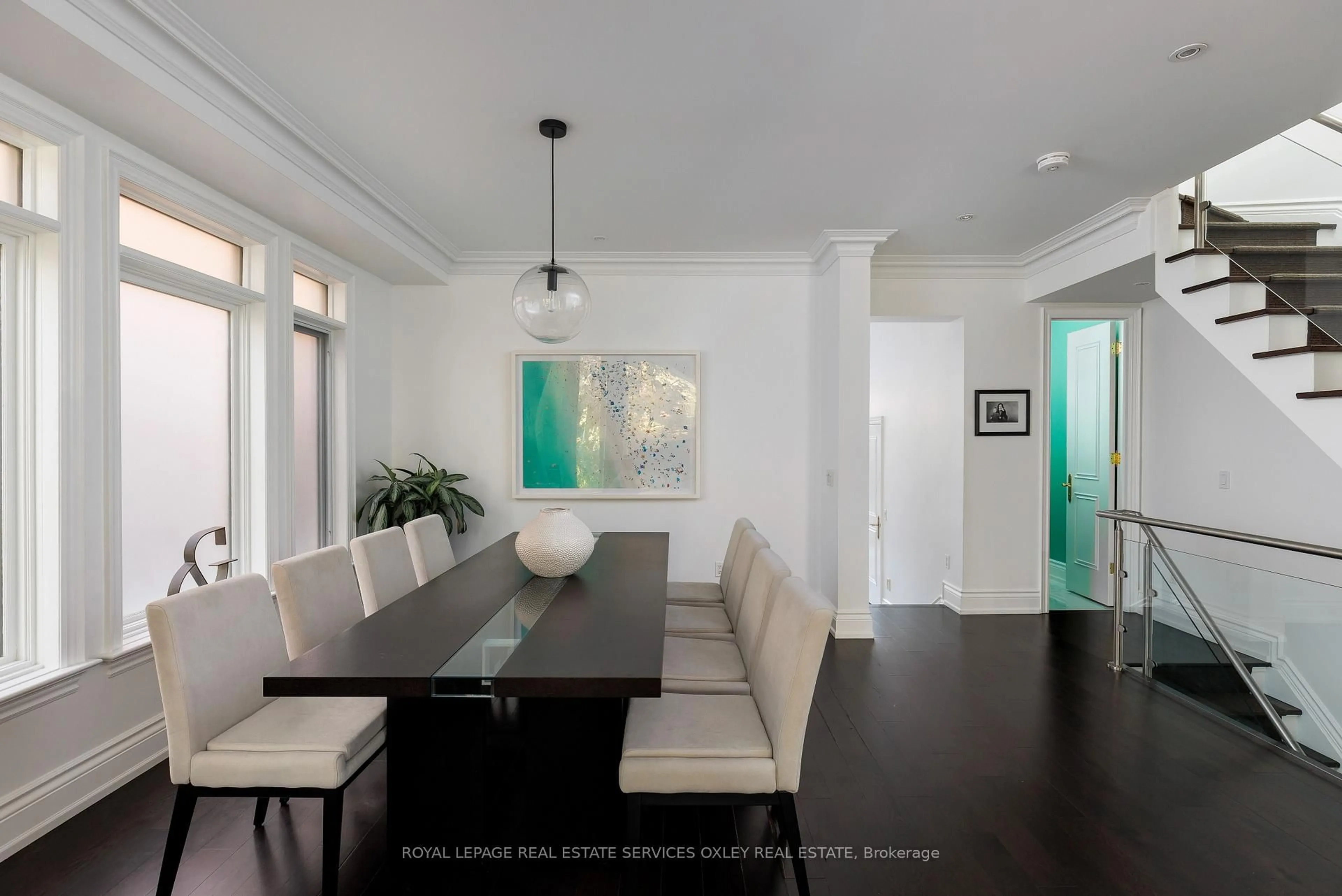 Dining room, unknown for 46 Mathersfield Dr, Toronto Ontario M4W 3W5