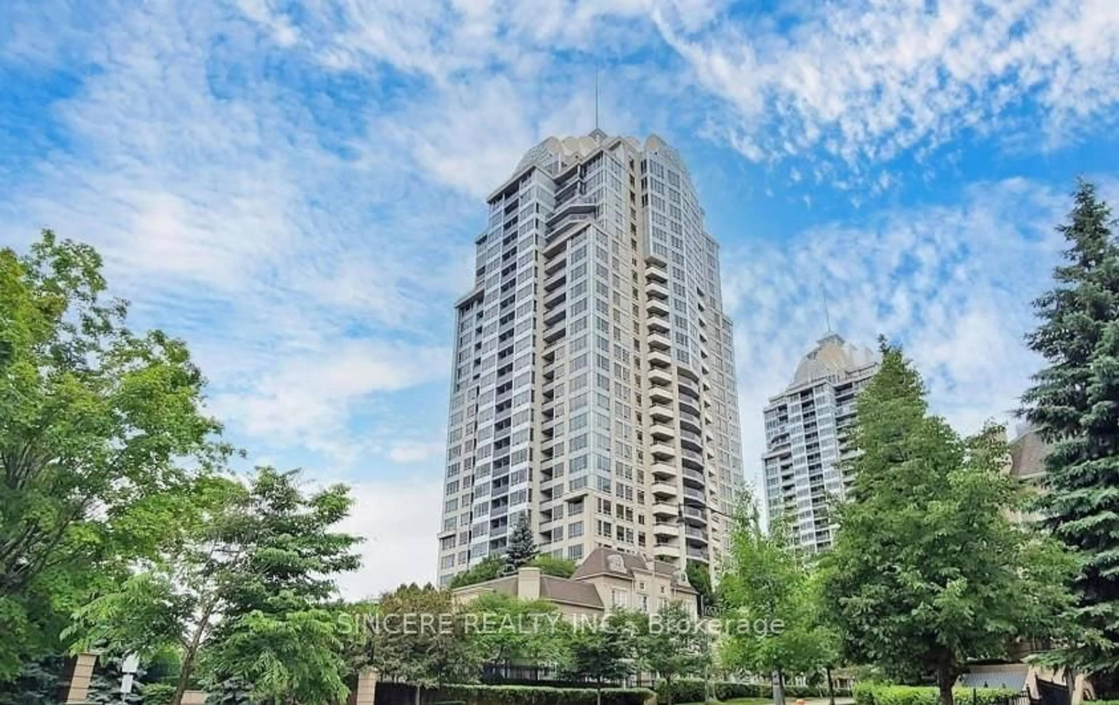 Unknown for 1 Rean Dr #1510, Toronto Ontario M2K 3C1