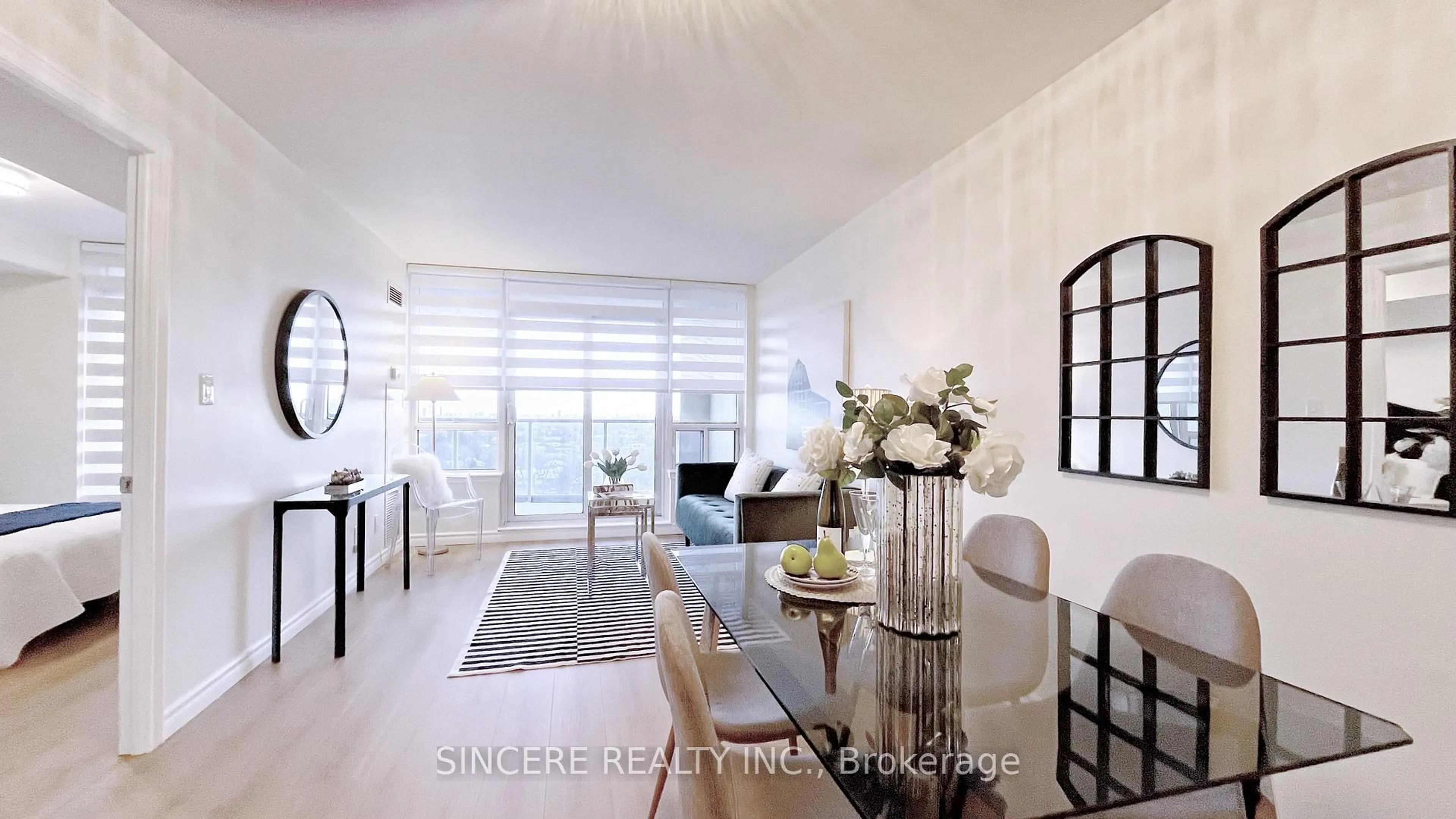 Unknown for 1 Rean Dr #1510, Toronto Ontario M2K 3C1