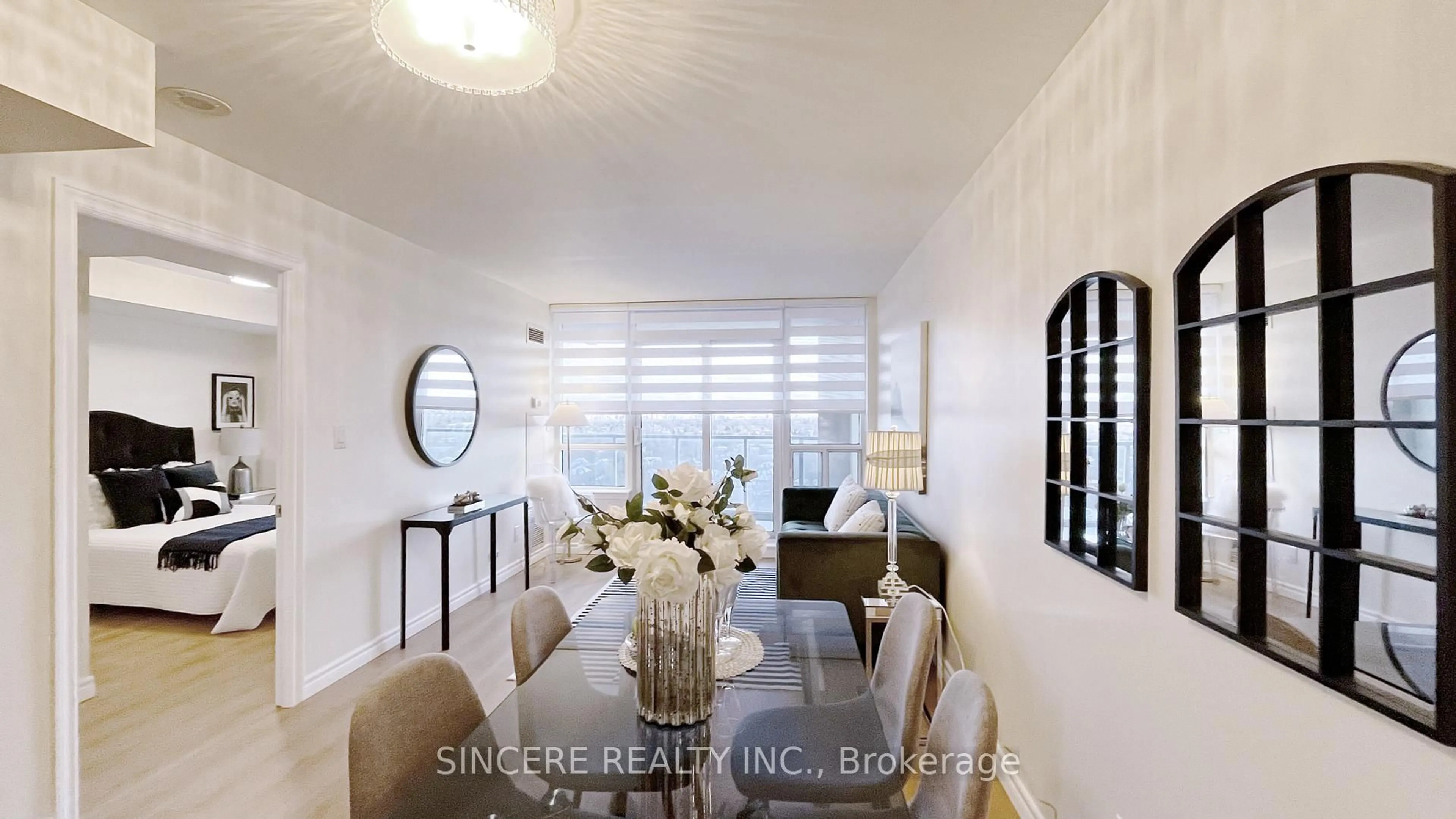 Dining room, unknown for 1 Rean Dr #1510, Toronto Ontario M2K 3C1