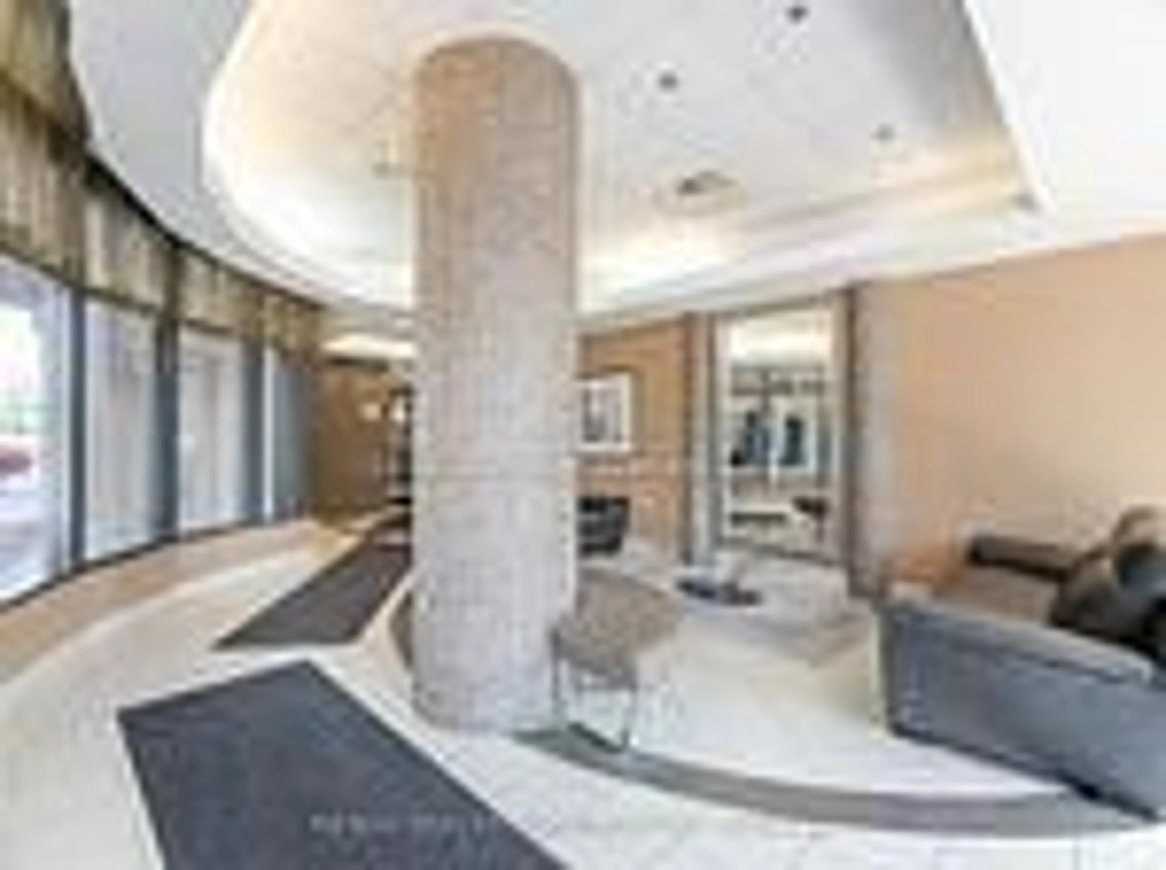 Lobby for 872 Sheppard Ave #616, Toronto Ontario M3H 5V5