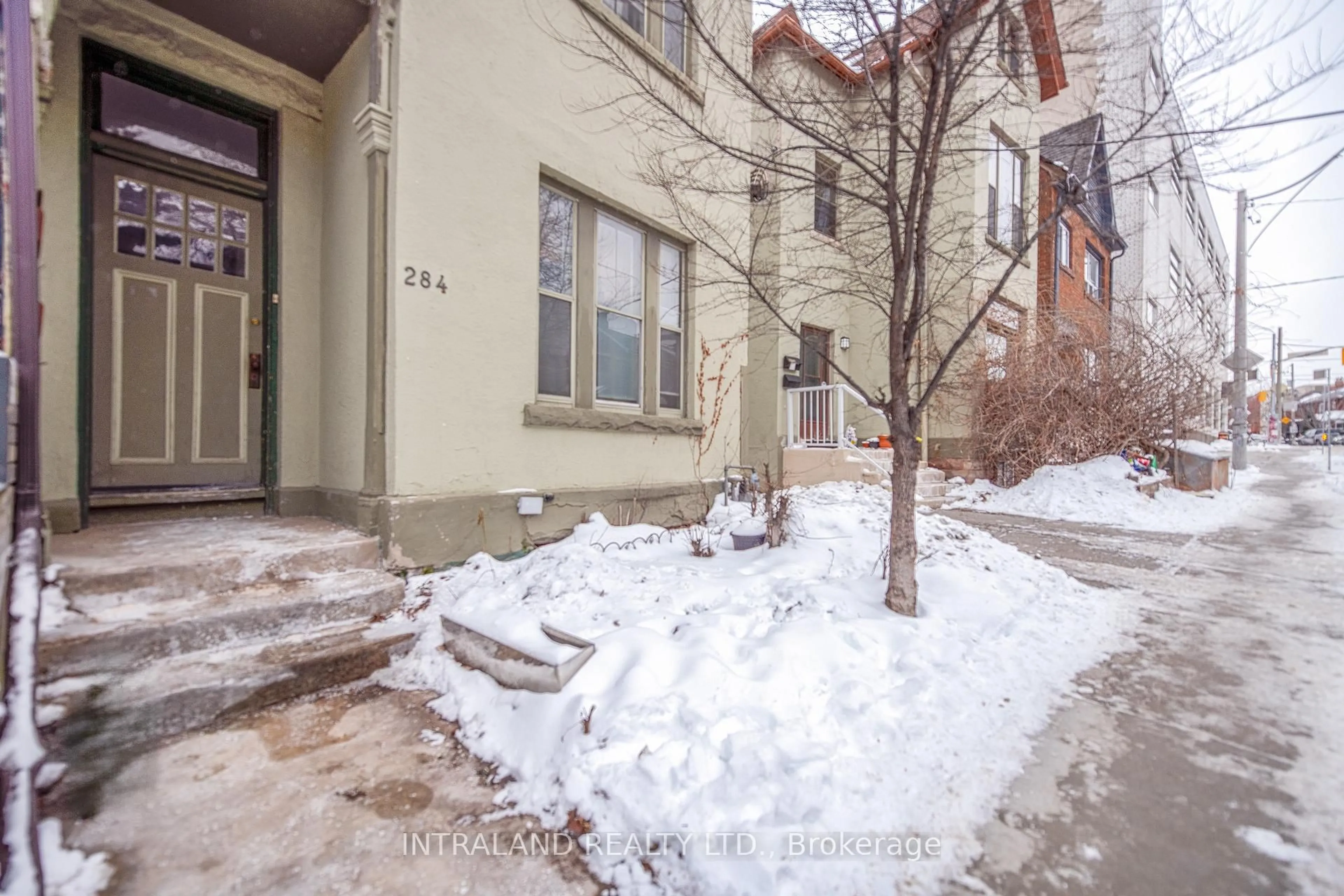 Unknown for 284 Lisgar St, Toronto Ontario M6J 3G9