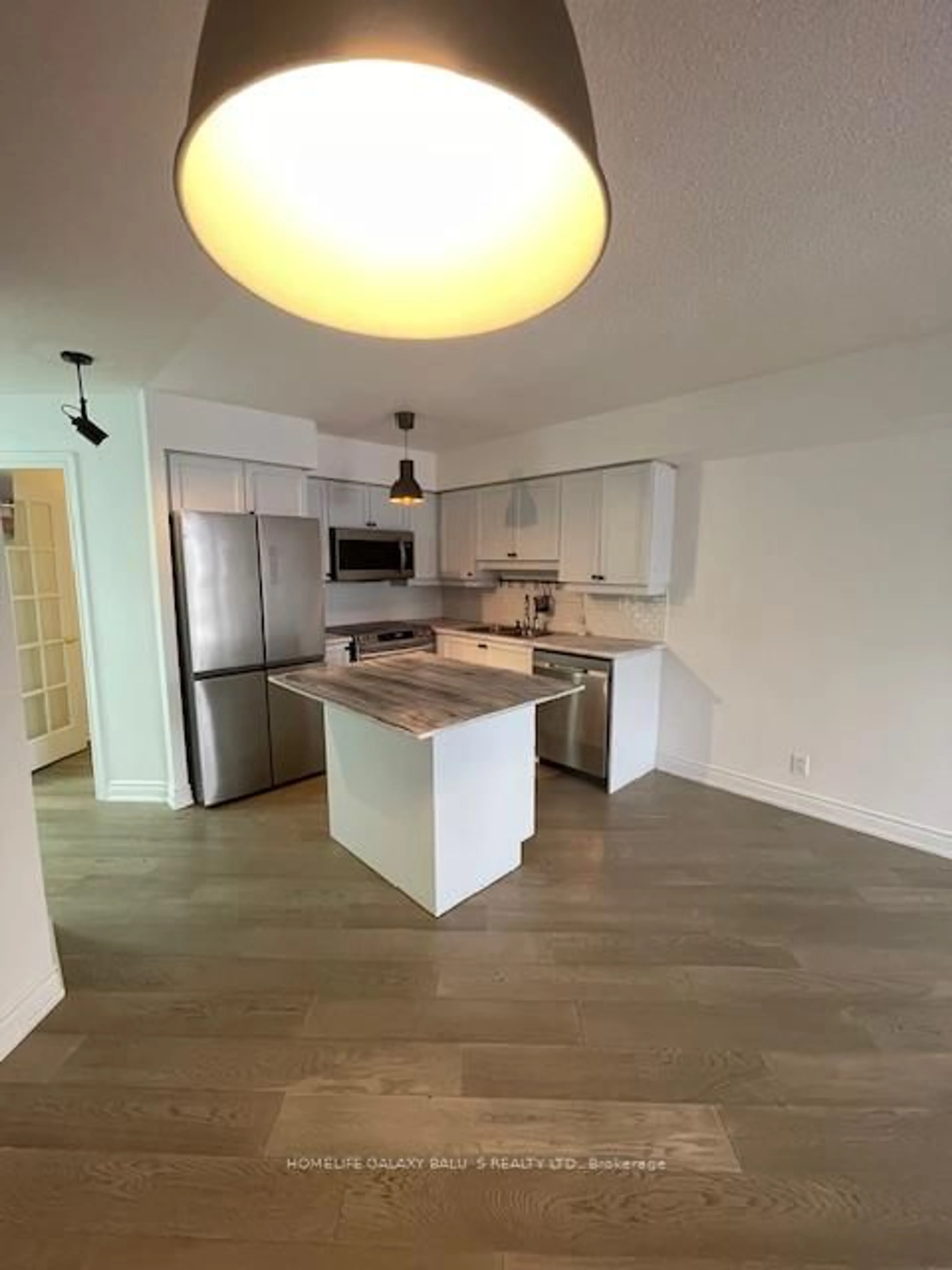 Open concept kitchen, unknown for 78 Harrison Garden Blvd #1001, Toronto Ontario M2N 7E2