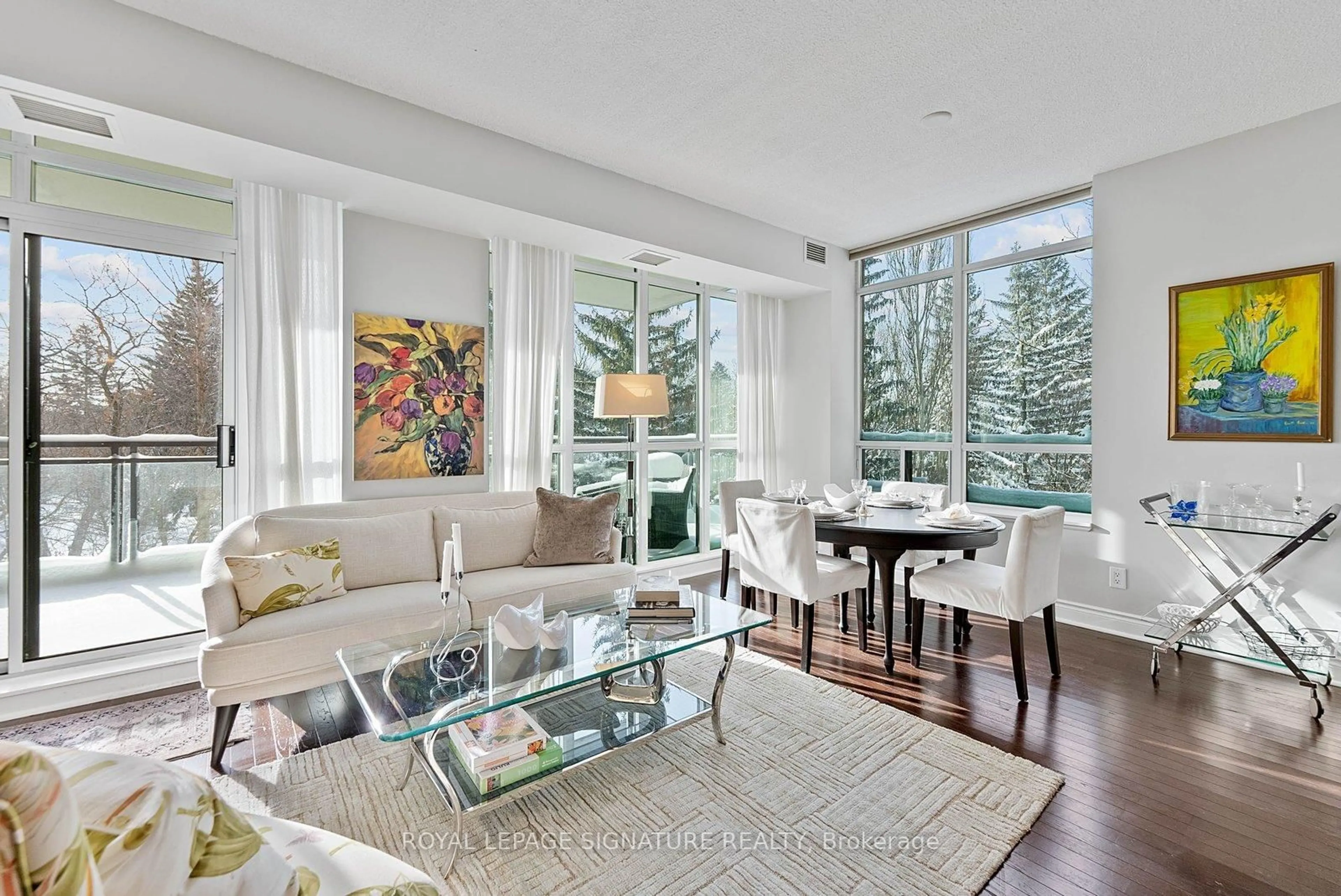 Living room with furniture, unknown for 319 Merton St #310, Toronto Ontario M4S 1A7