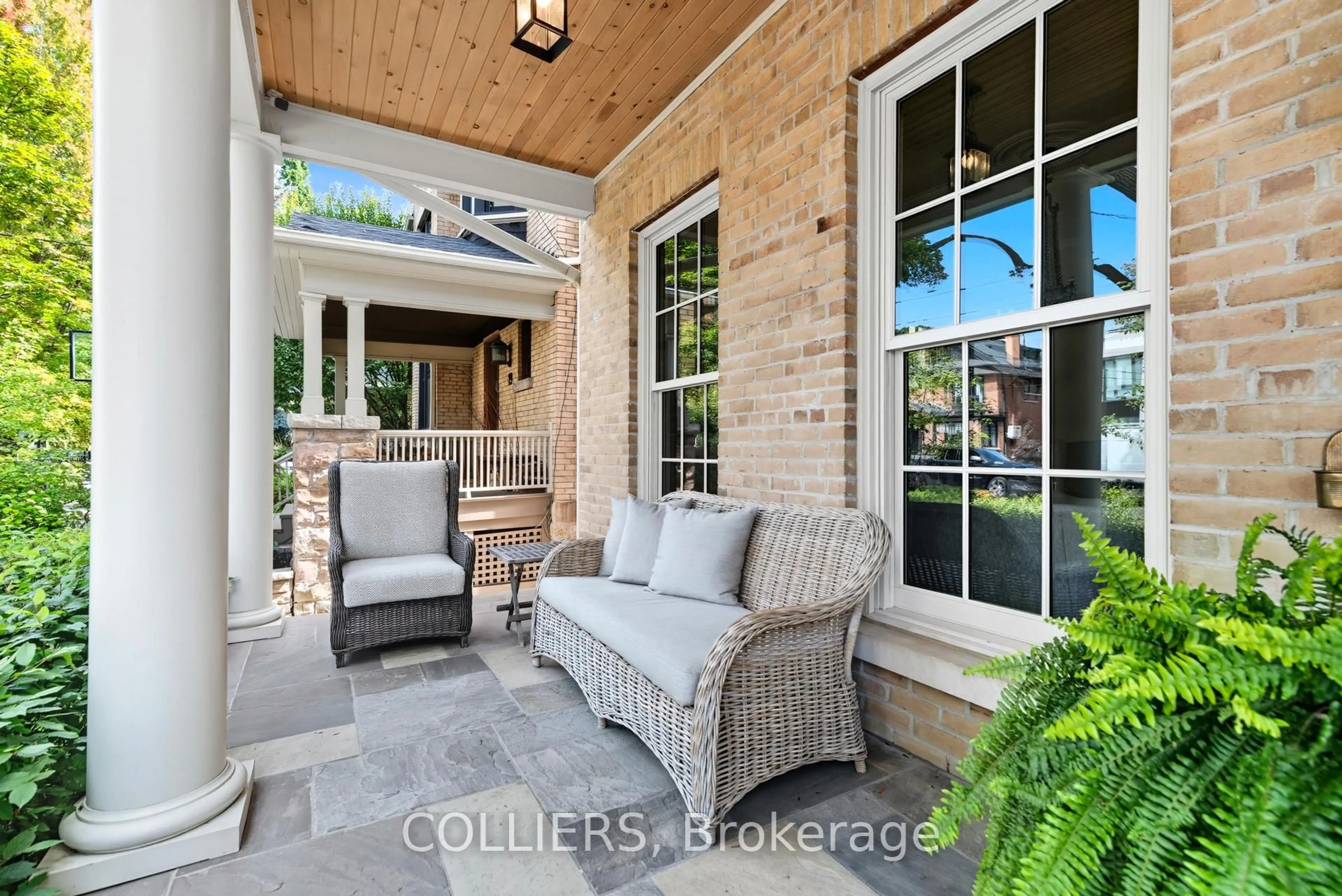 Patio, street for 23 Lytton Blvd, Toronto Ontario M4R 1K9