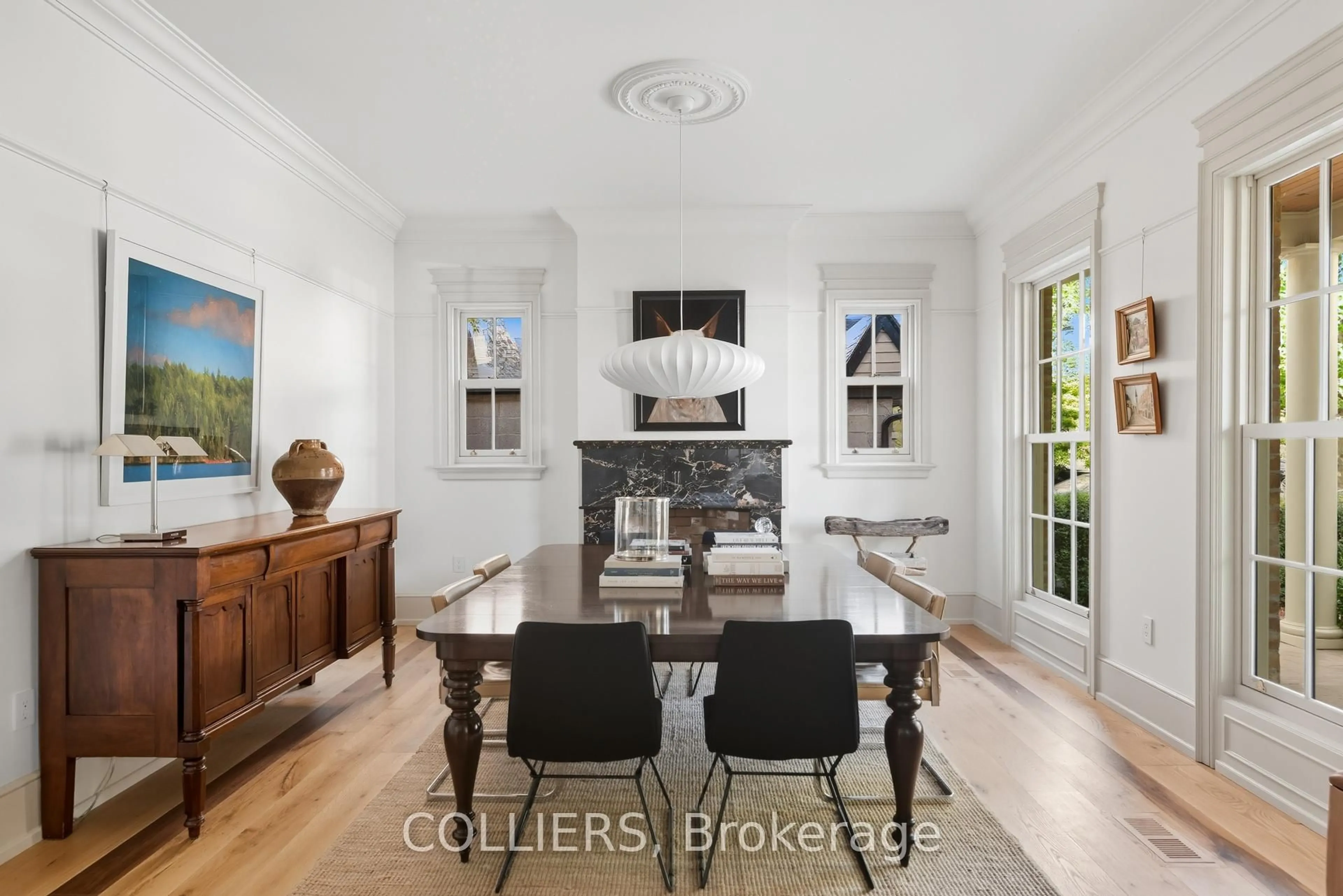 Dining room, unknown for 23 Lytton Blvd, Toronto Ontario M4R 1K9