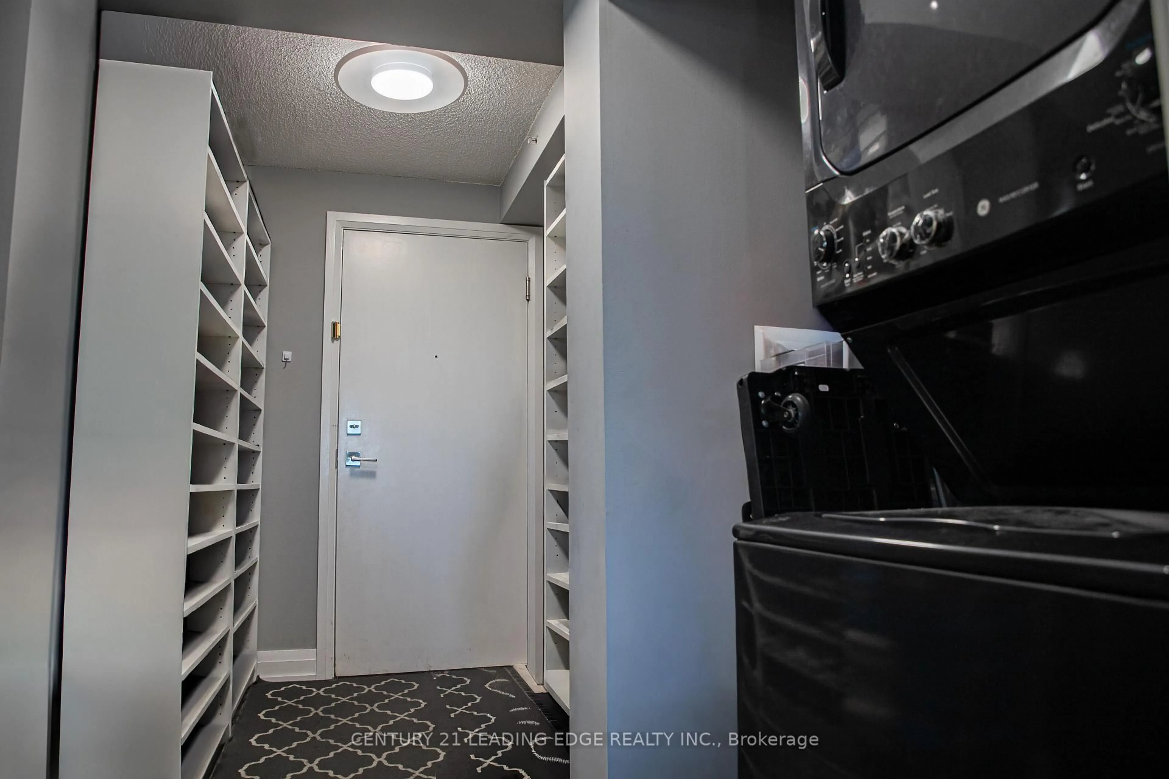Laundry room for 565 Wilson Ave #1109W, Toronto Ontario M3H 0C6