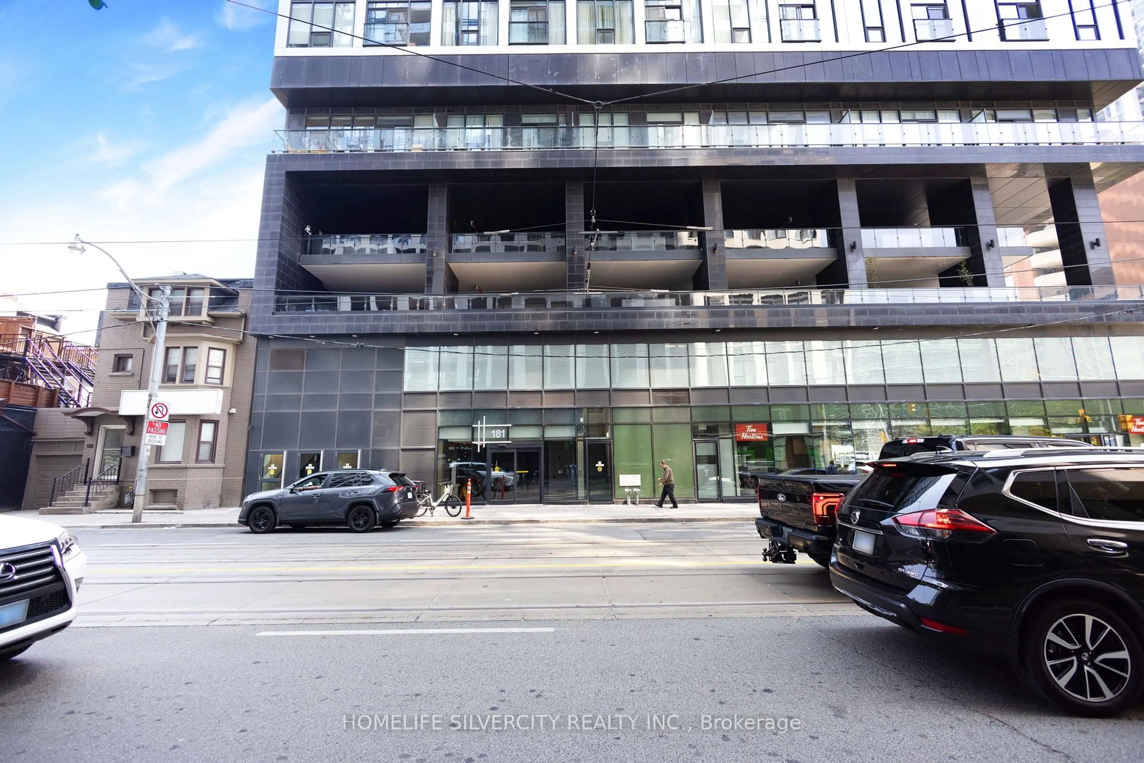 Unknown for 181 Dundas St #Ph8, Toronto Ontario M5A 1Z4