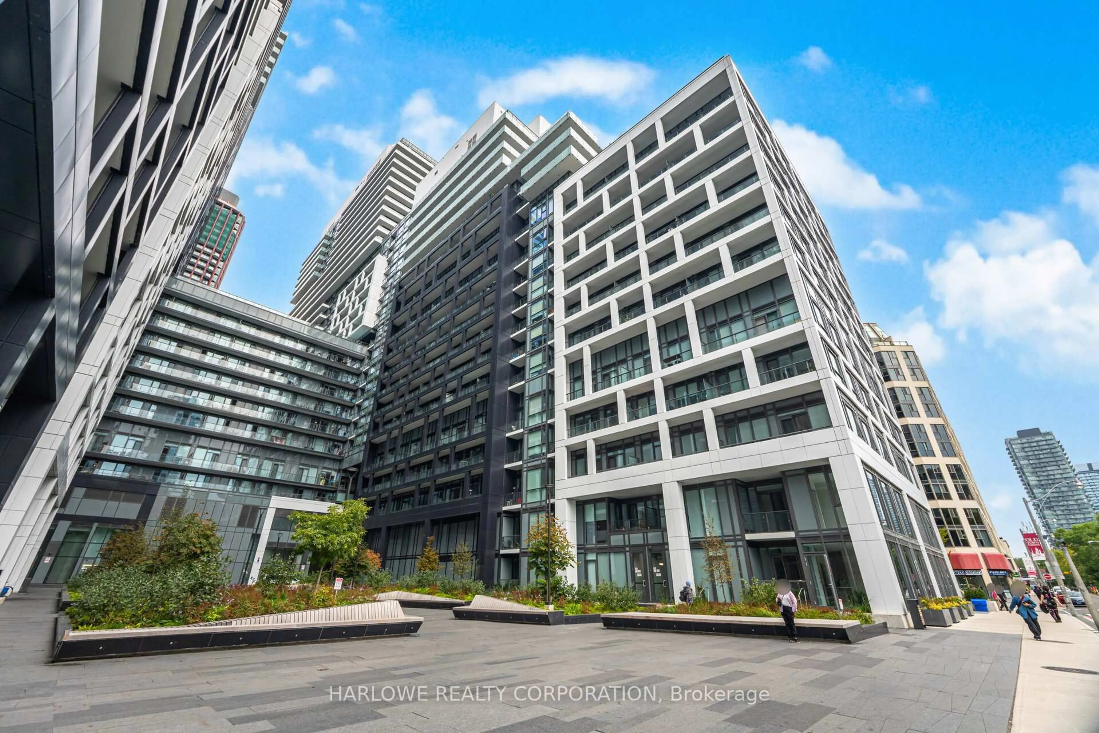 Unknown for 60 Princess St #105 Se, Toronto Ontario M5A 2C7