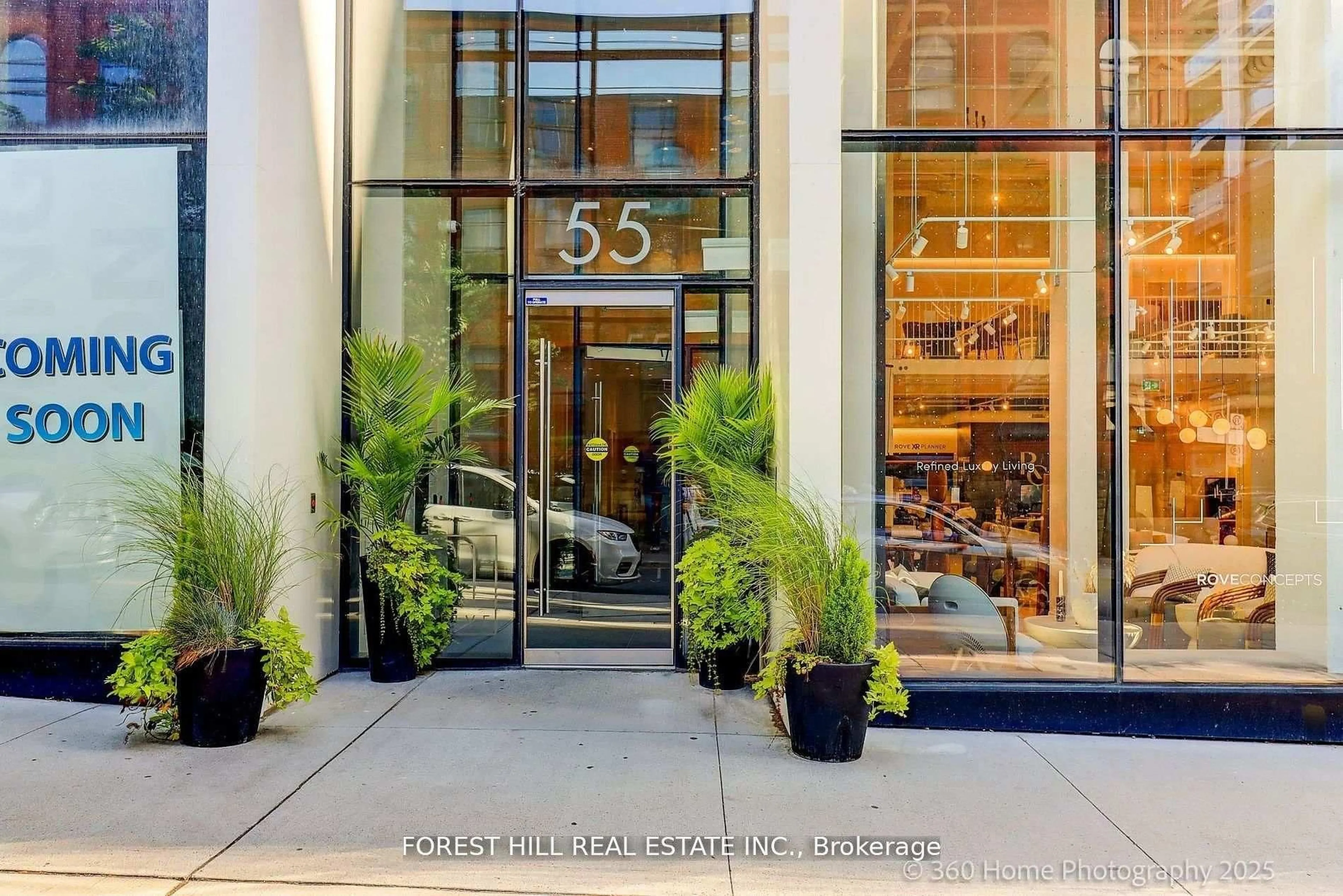 Unknown for 55 Ontario St #803, Toronto Ontario M5A 0T8