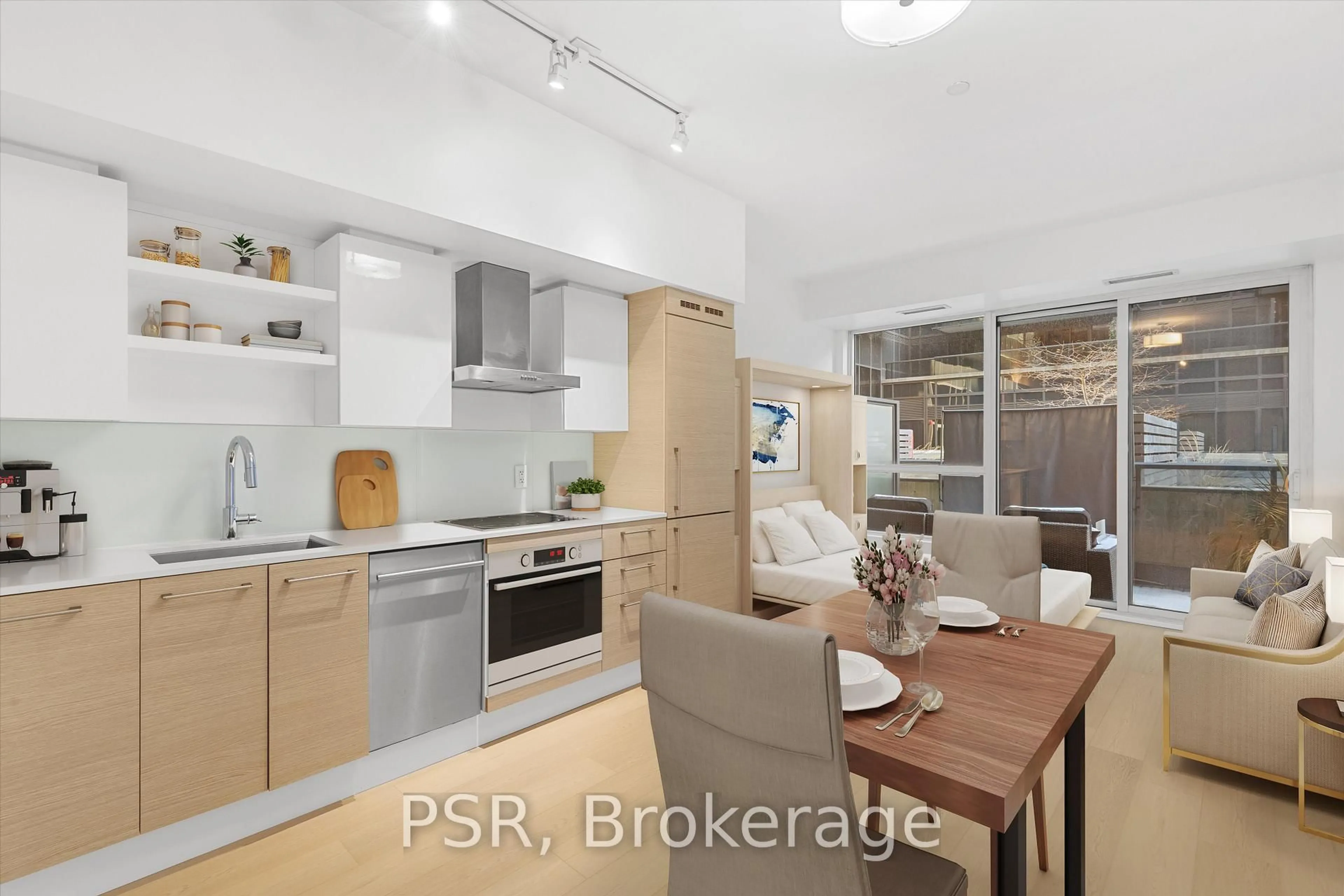 Unknown for 1030 King St #223, Toronto Ontario M6K 0B4