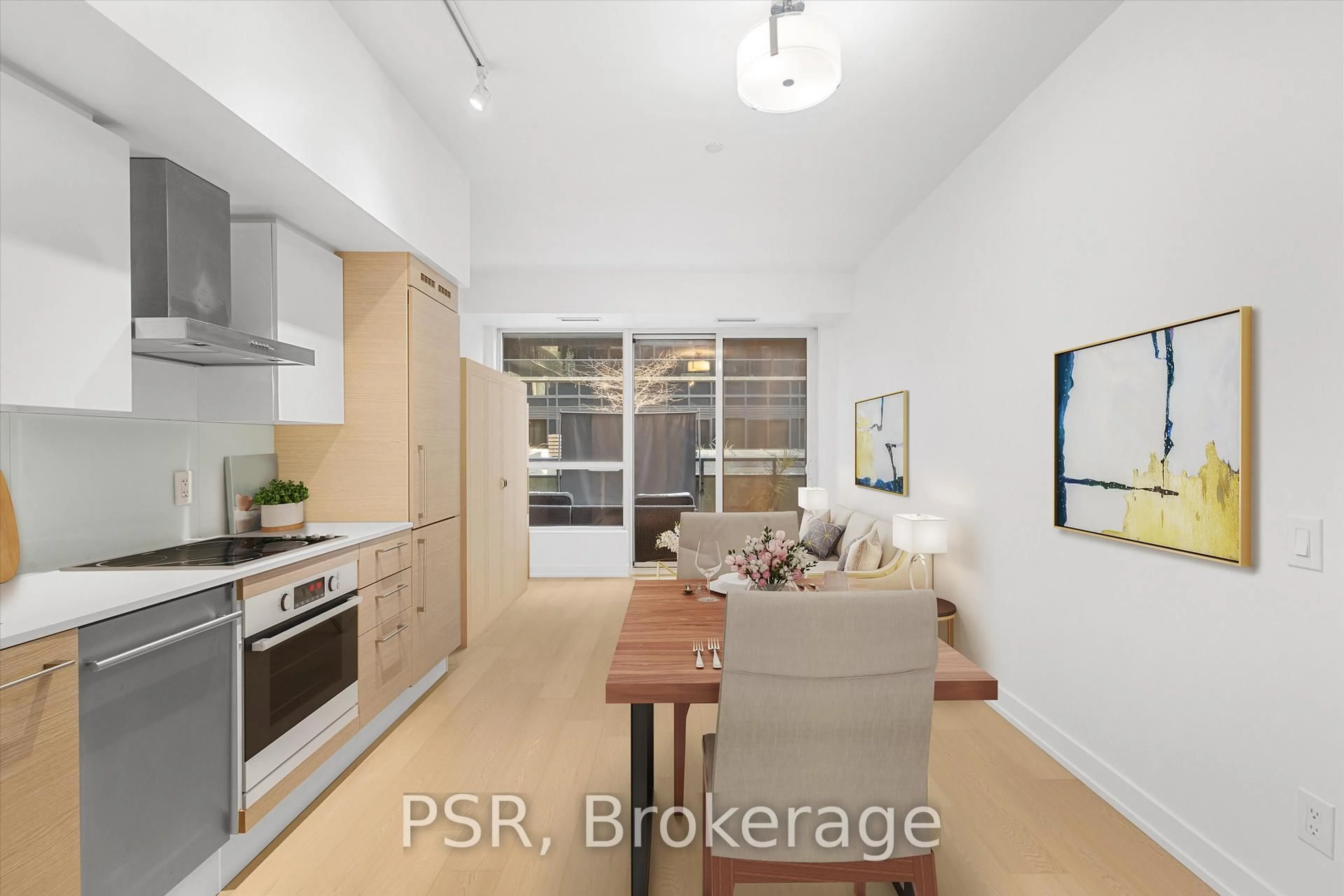 Unknown for 1030 King St #223, Toronto Ontario M6K 0B4