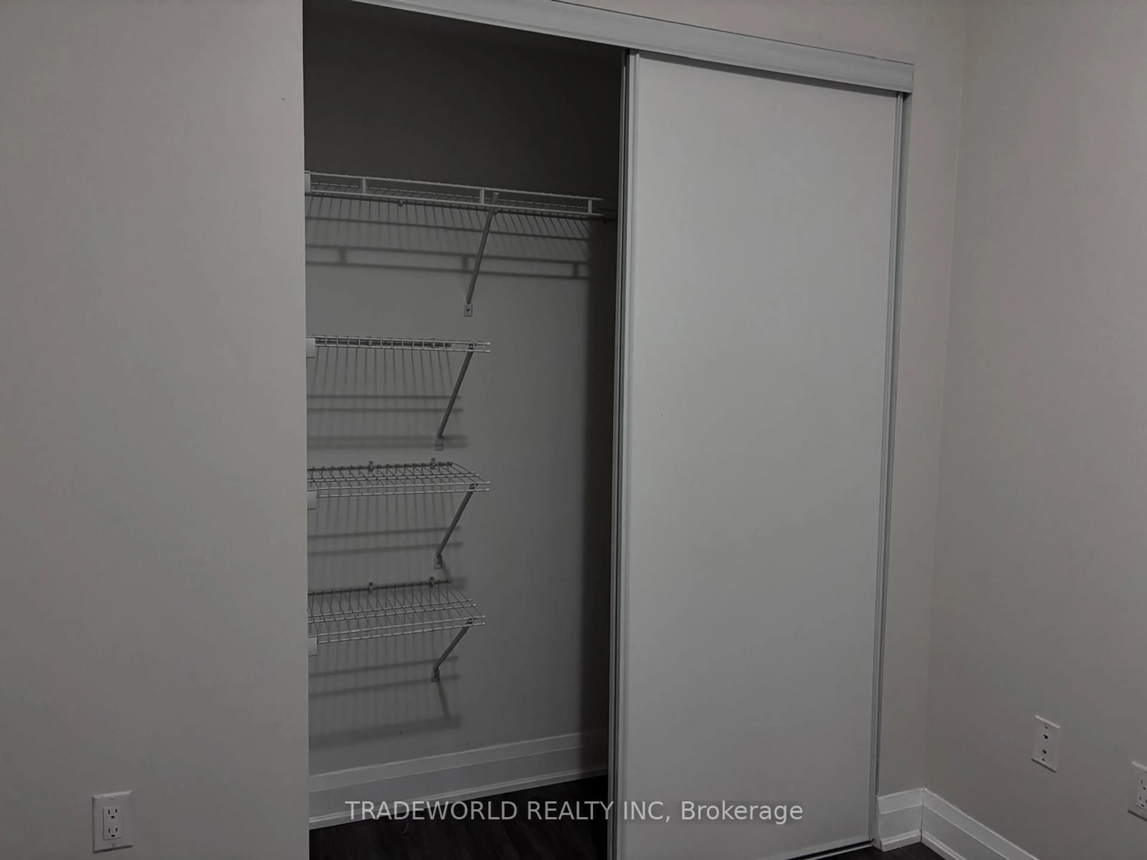 Storage room or clothes room or walk-in closet for 160 Vanderhoof Ave #508, Toronto Ontario M4G 2G6