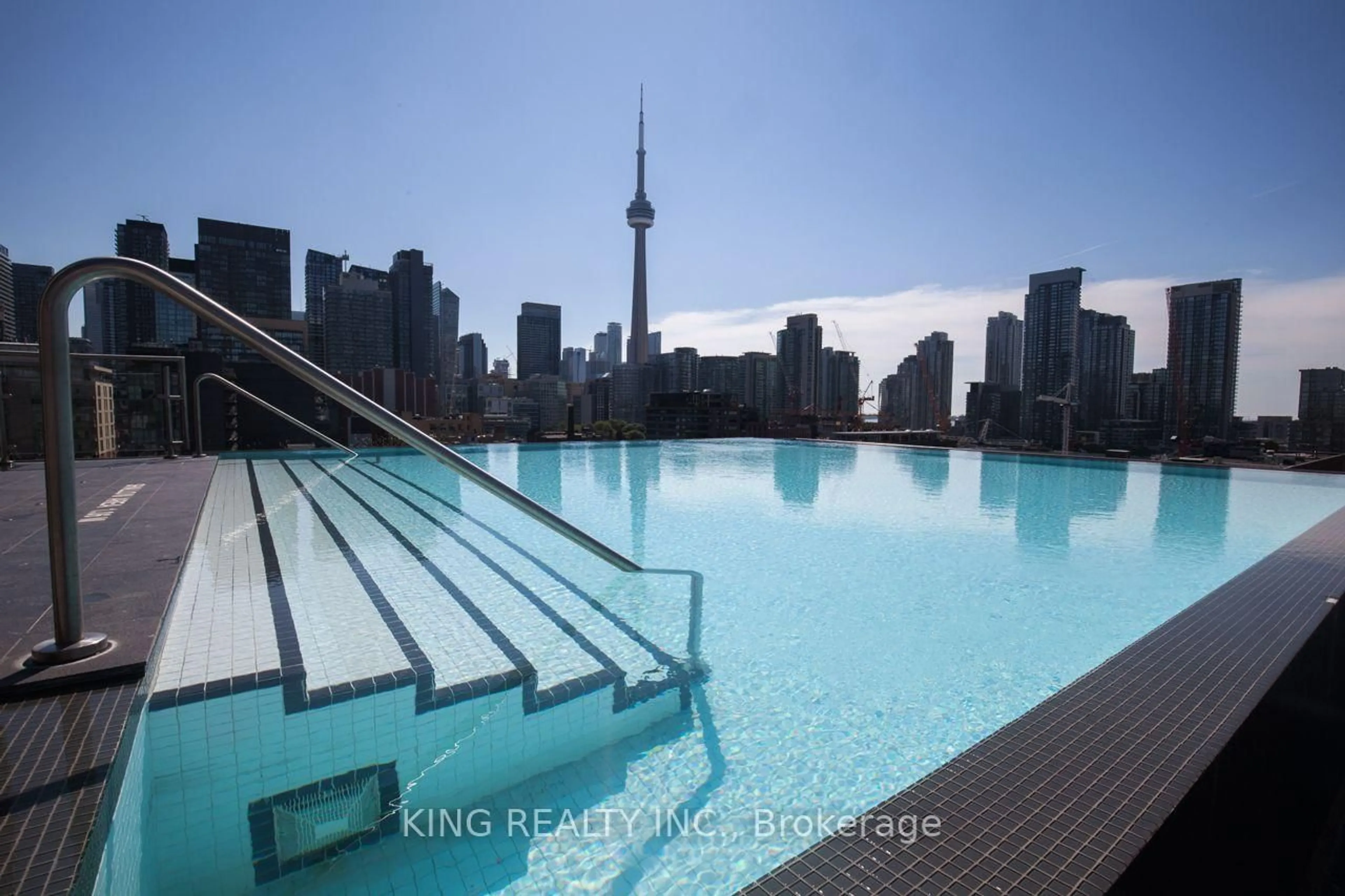 Pool for 560 King St #1007, Toronto Ontario M5V 1M3