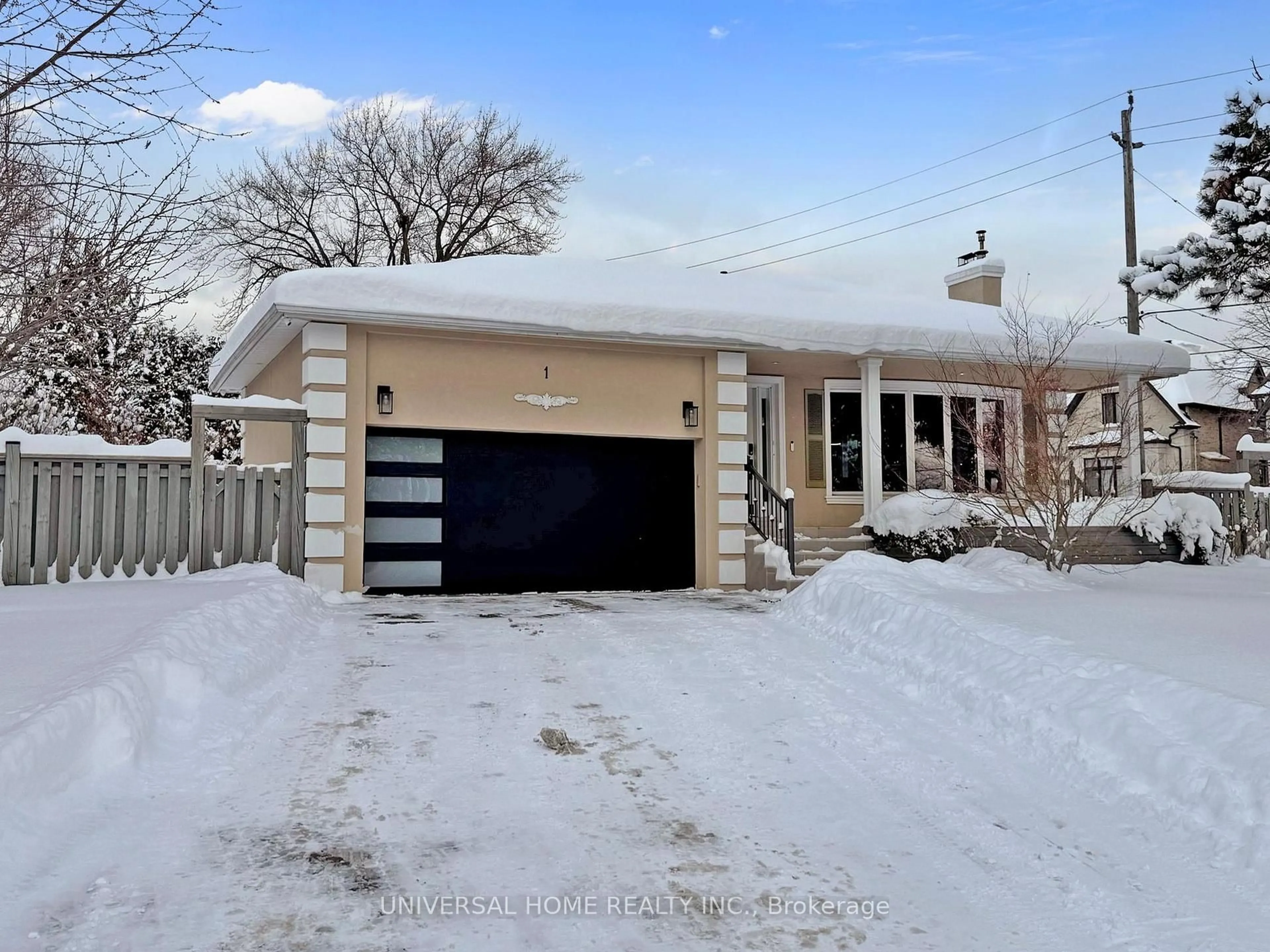 Unknown for 1 Heathview Ave, Toronto Ontario M2K 2B9