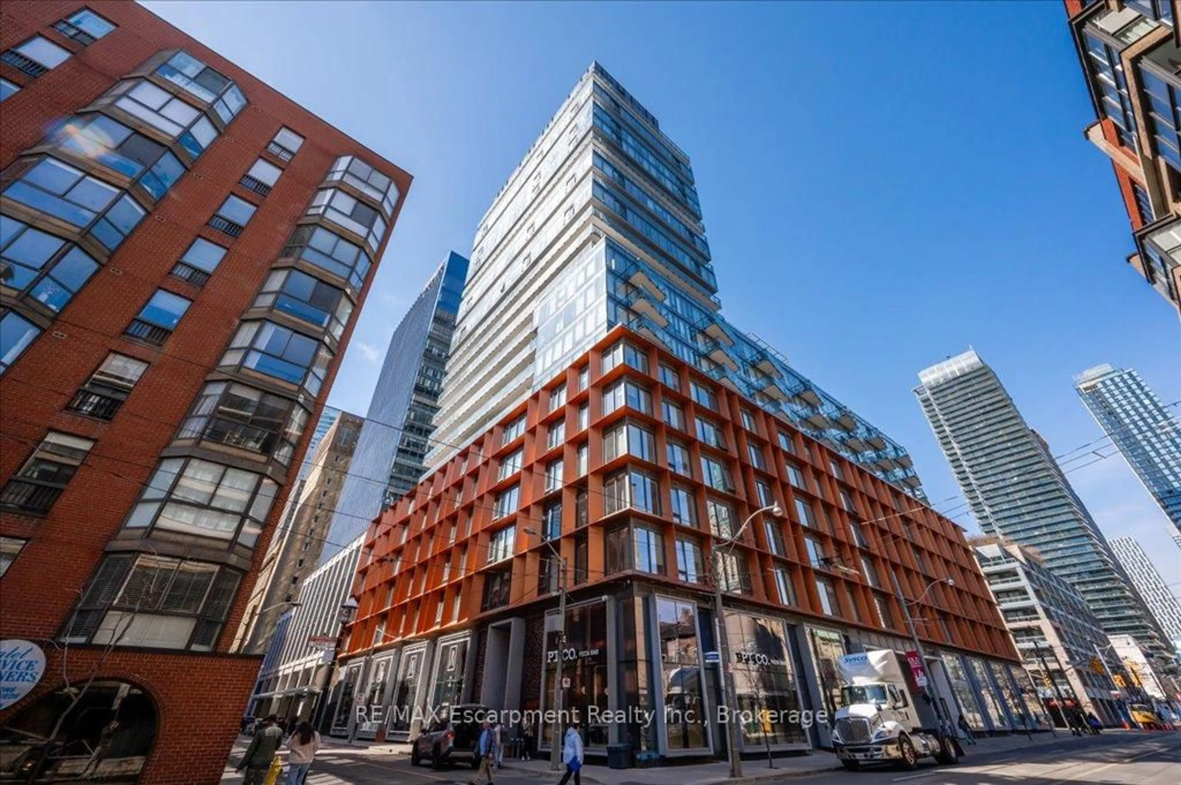 Unknown for 60 Colborne St #802, Toronto Ontario M5E 0B7