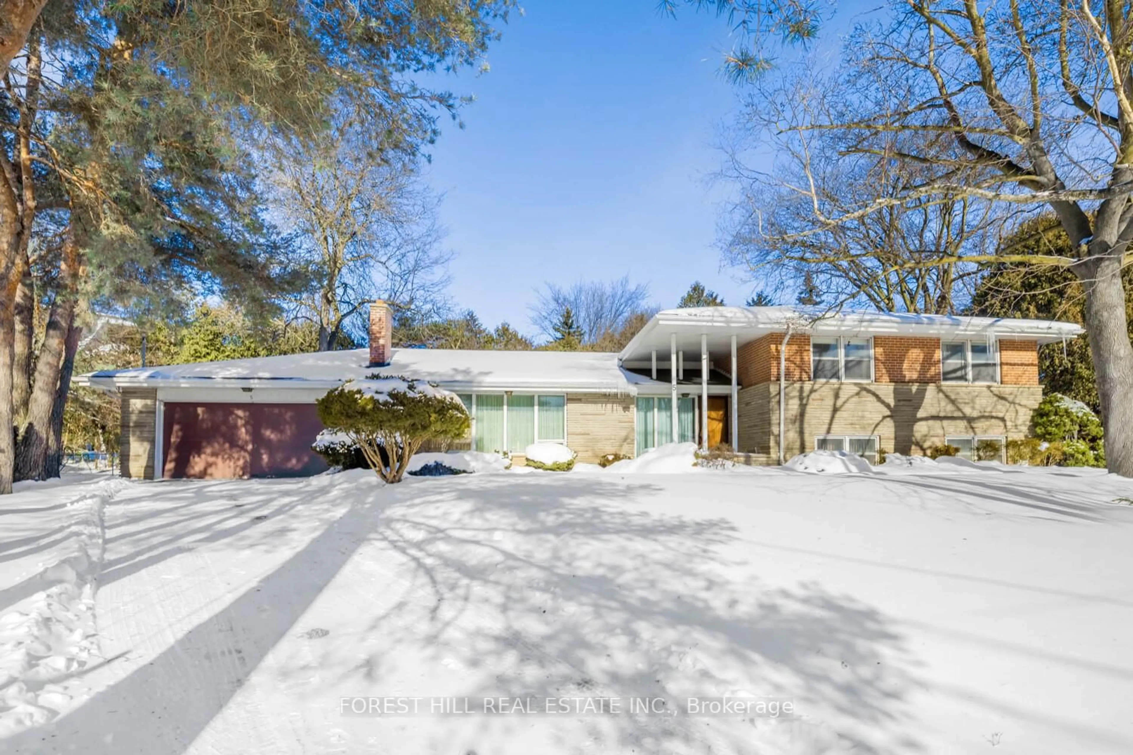 Unknown for 5 Bachelor Pl, Toronto Ontario M2L 1W9