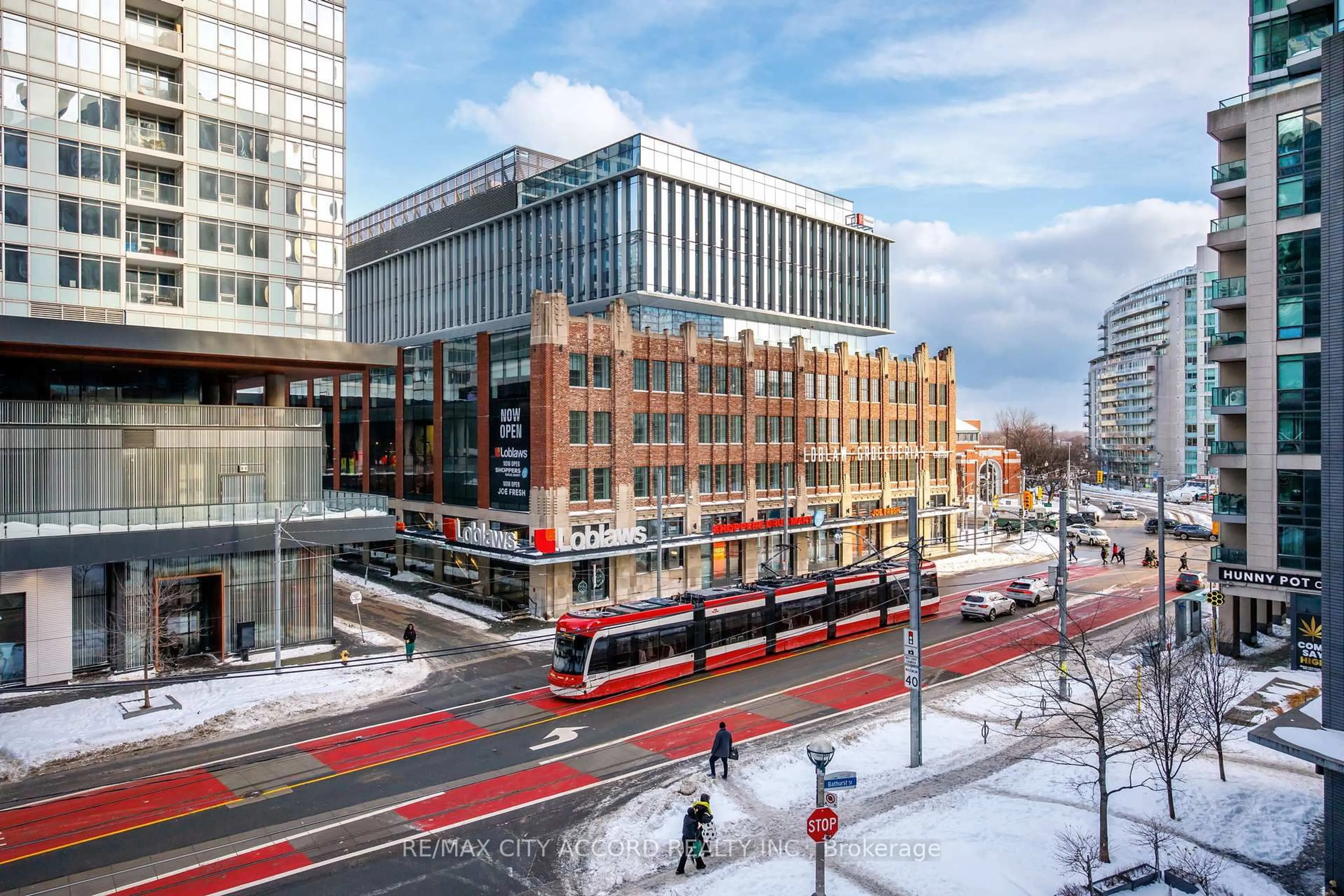 Unknown for 20 Bruyeres Mews #311, Toronto Ontario M5V 0G8