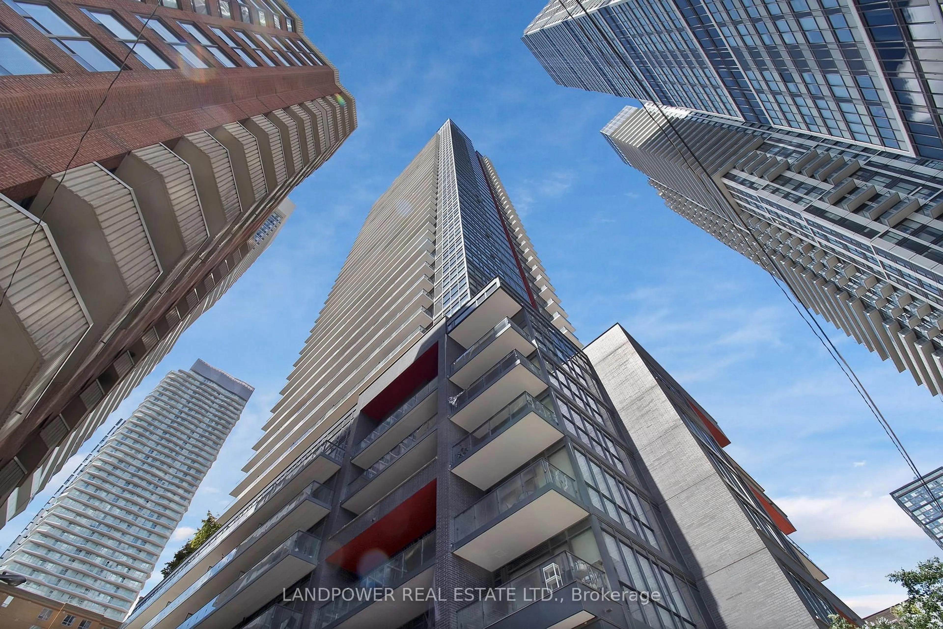 Unknown for 159 Dundas St #1107, Toronto Ontario M5B 0A9