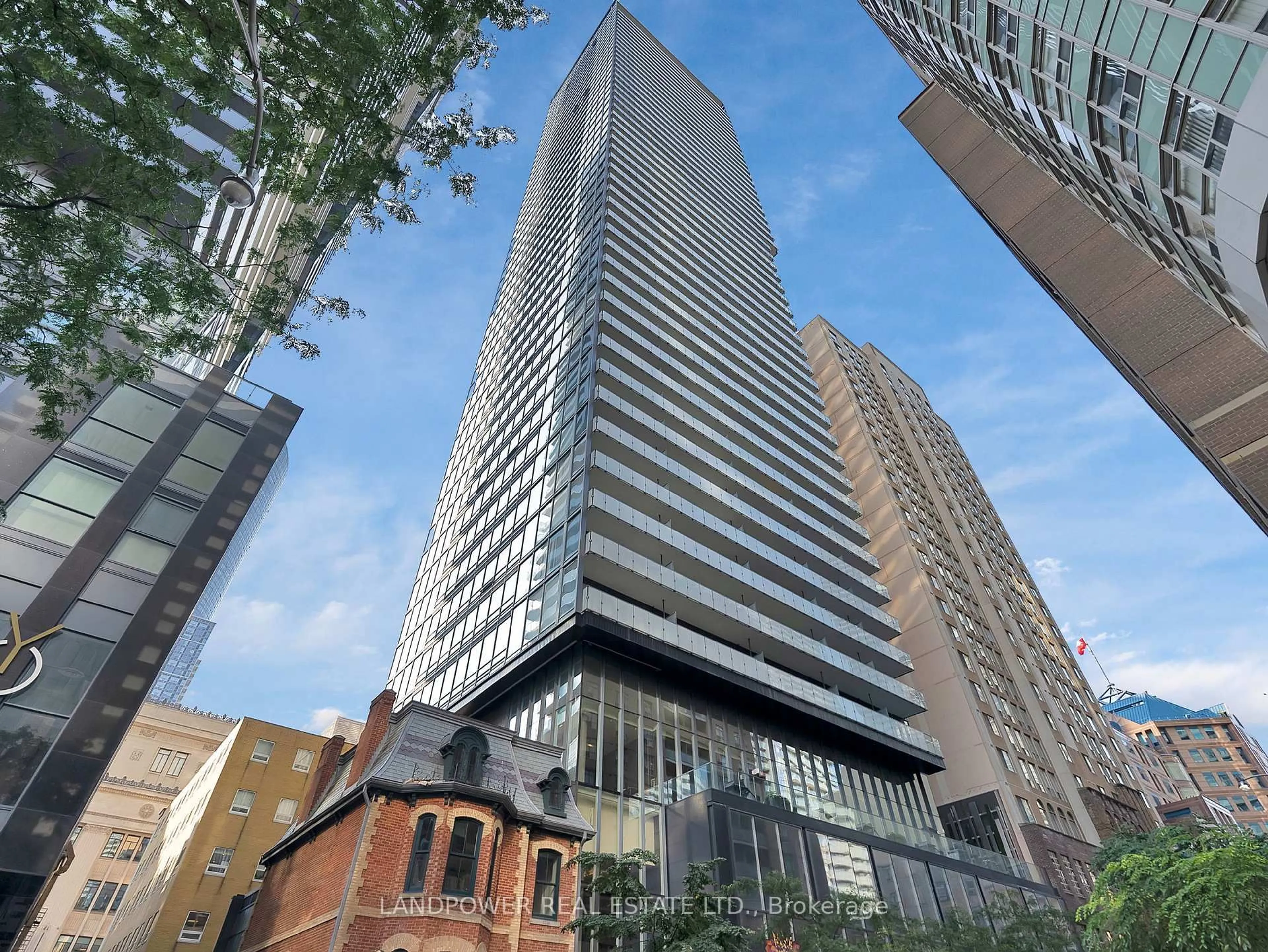 Unknown for 15 Grenville St #2609, Toronto Ontario M4Y 0B9