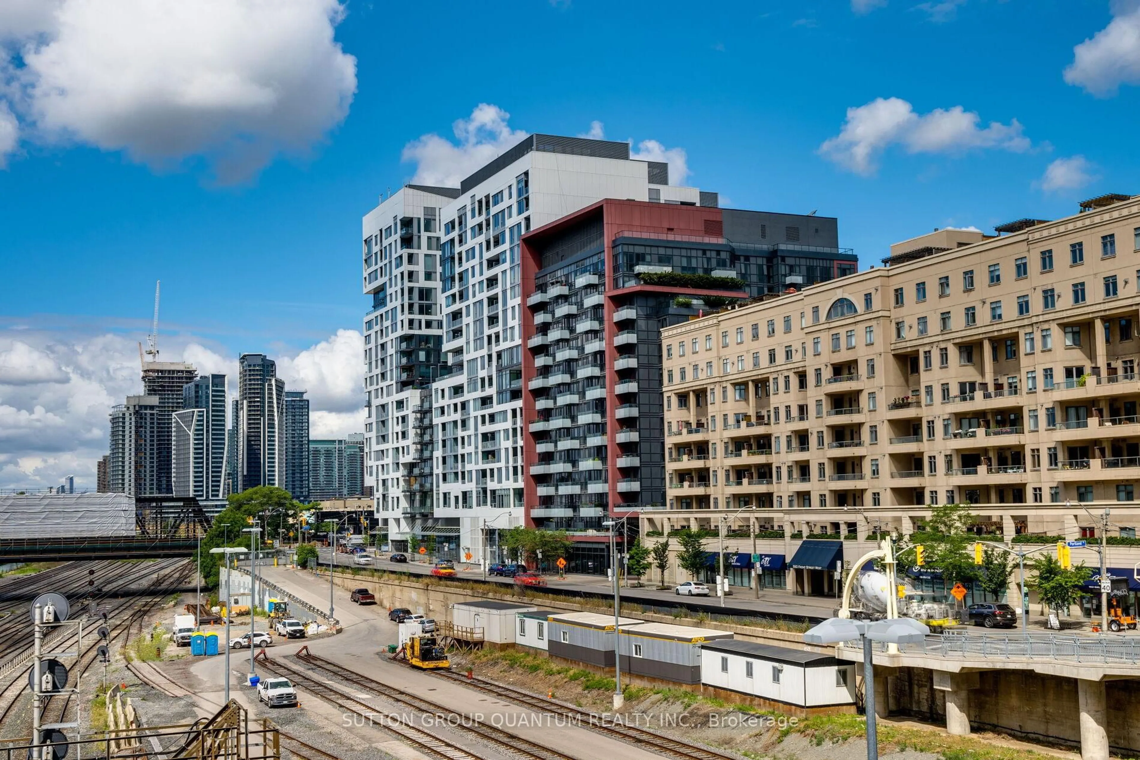 Unknown for 560 Front St #416, Toronto Ontario M5V 1C1