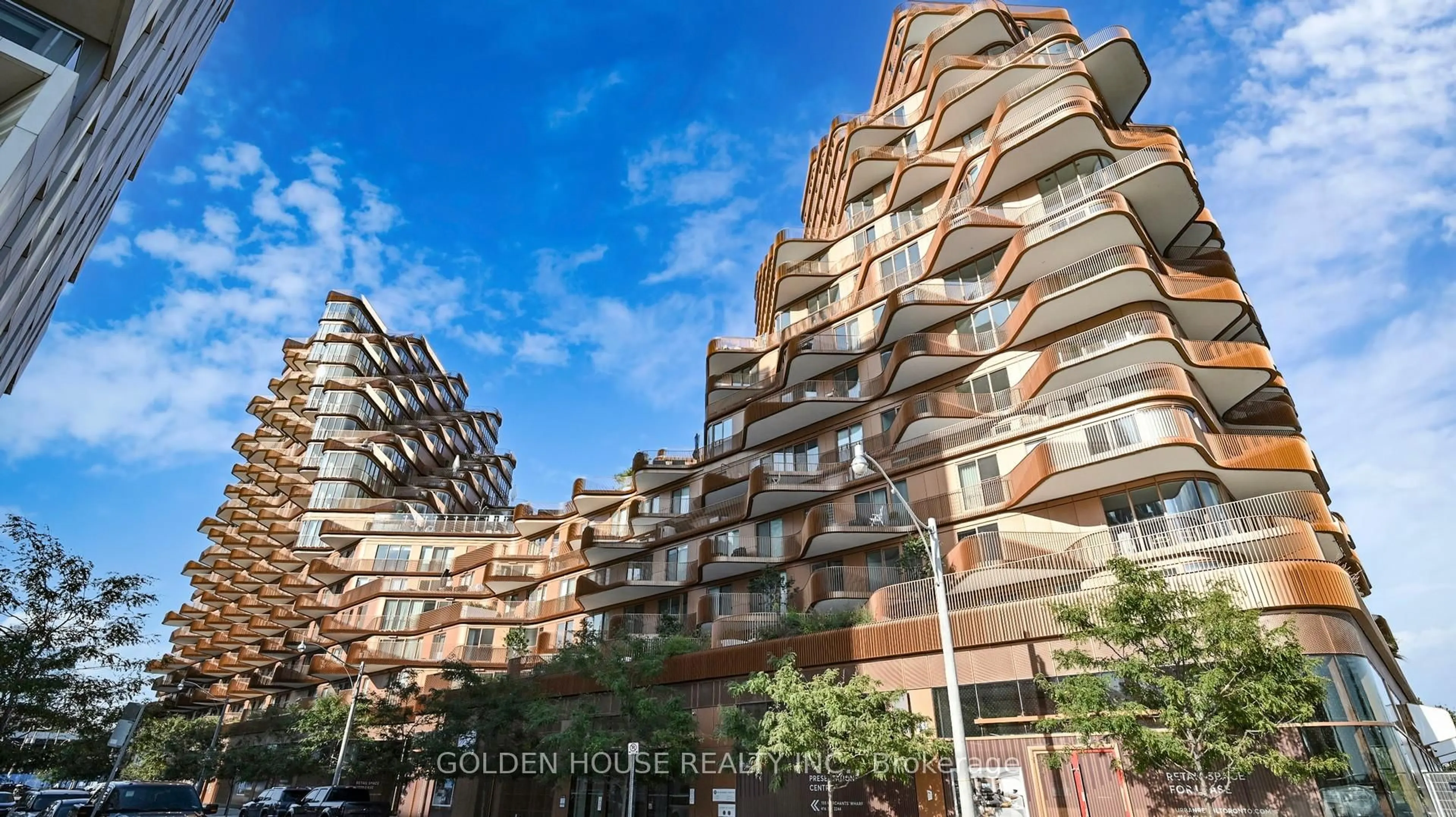 Unknown for 155 Merchants' Wharf #518, Toronto Ontario M5A 0Y4