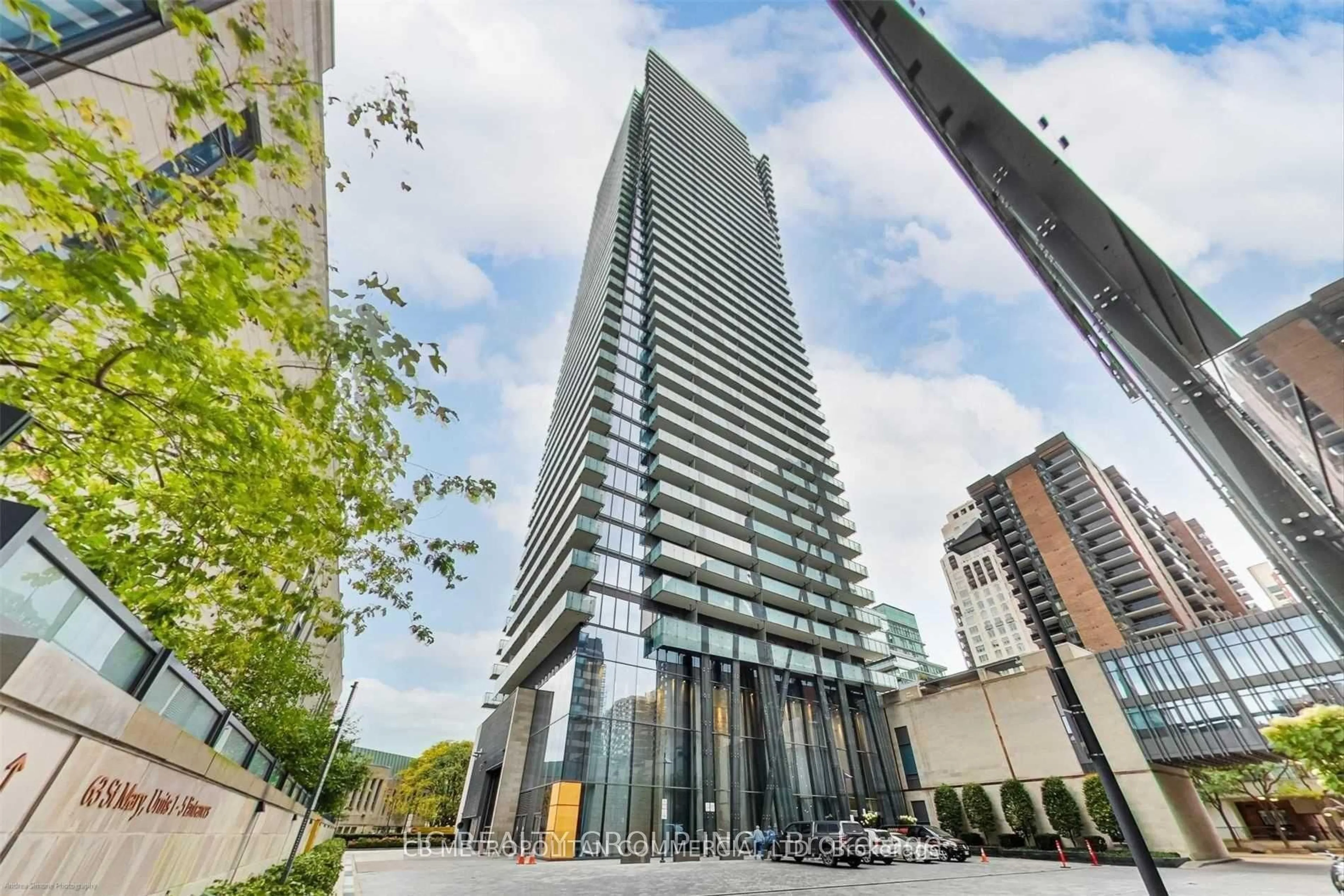 Unknown for 65 St Mary St #703, Toronto Ontario M5S 0A6