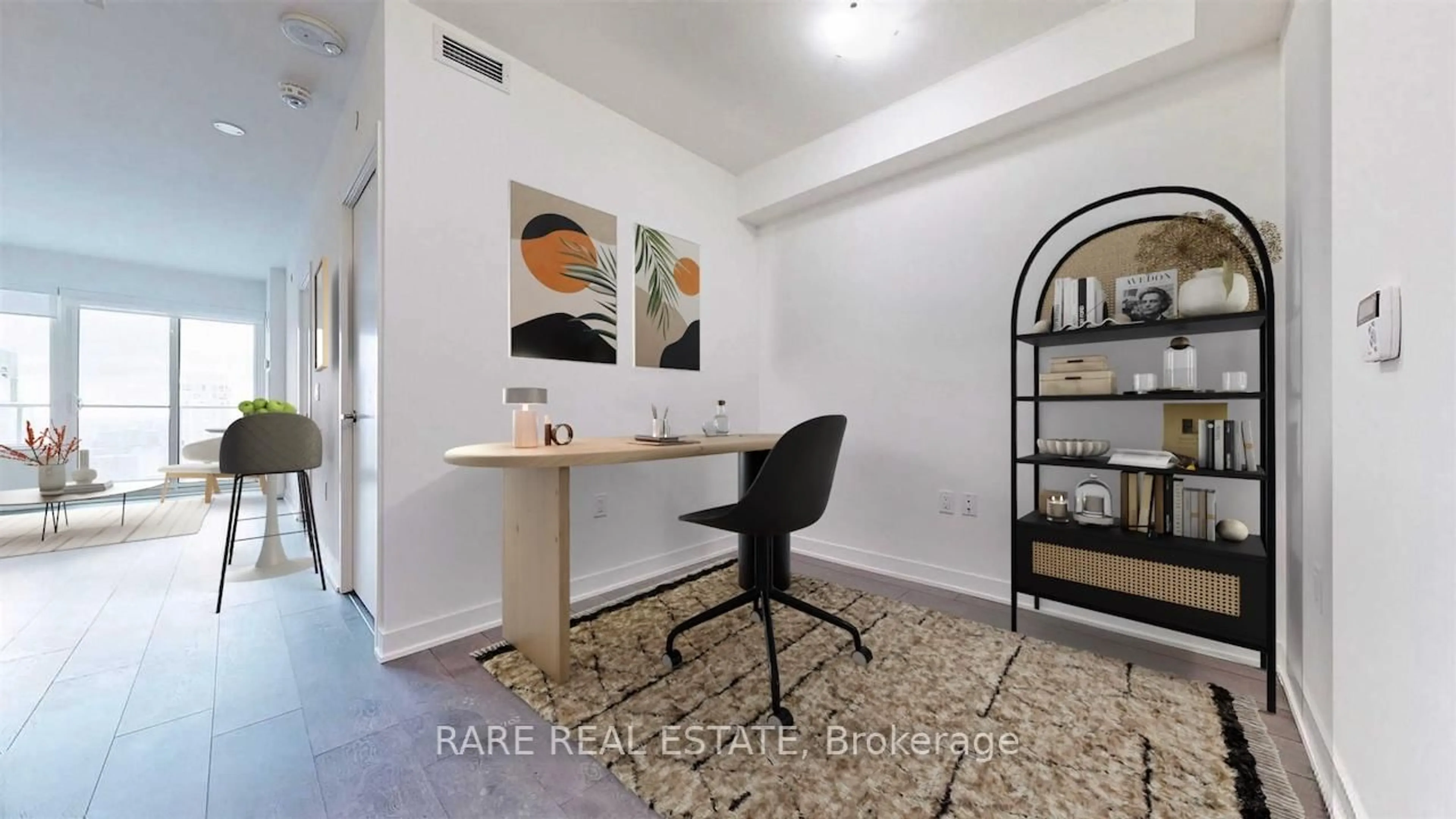 A pic of a room for 195 Redpath Ave #3411, Toronto Ontario M4P 0E4