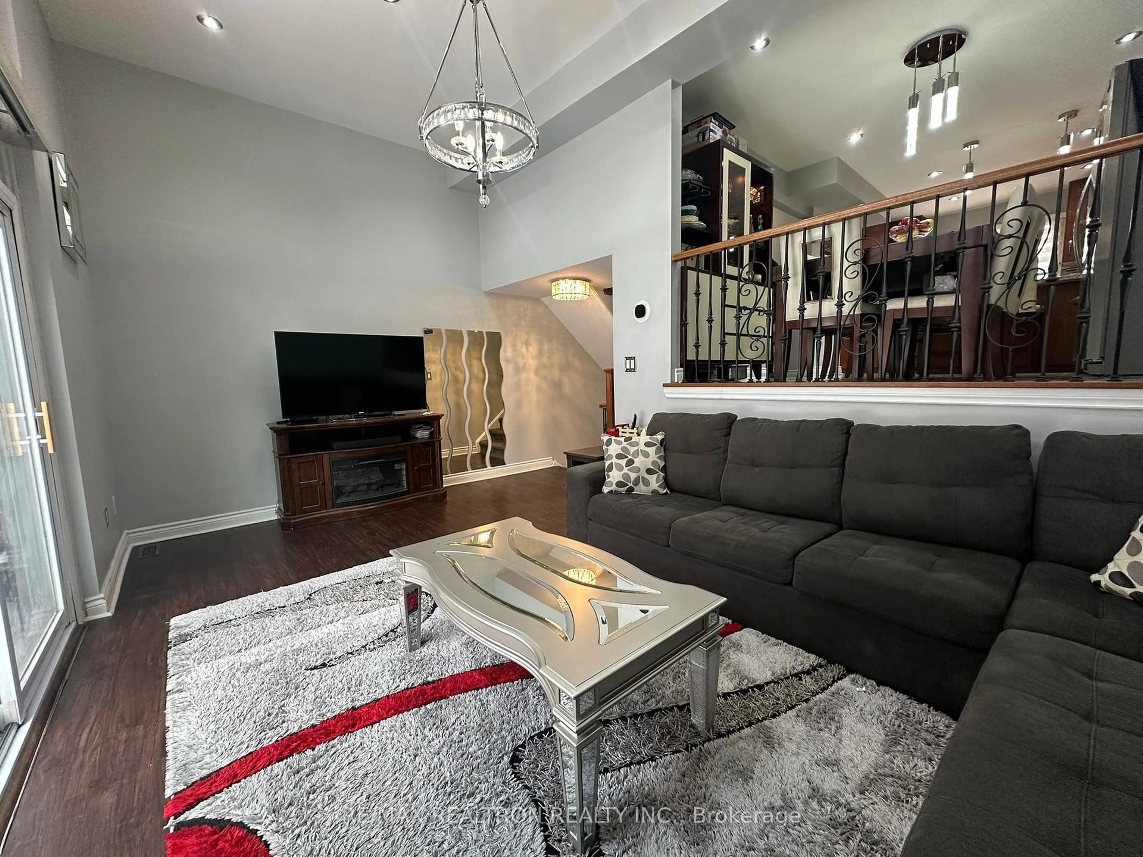 Living room with furniture, unknown for 8 Windy Gfwy, Toronto Ontario M3C 3A7