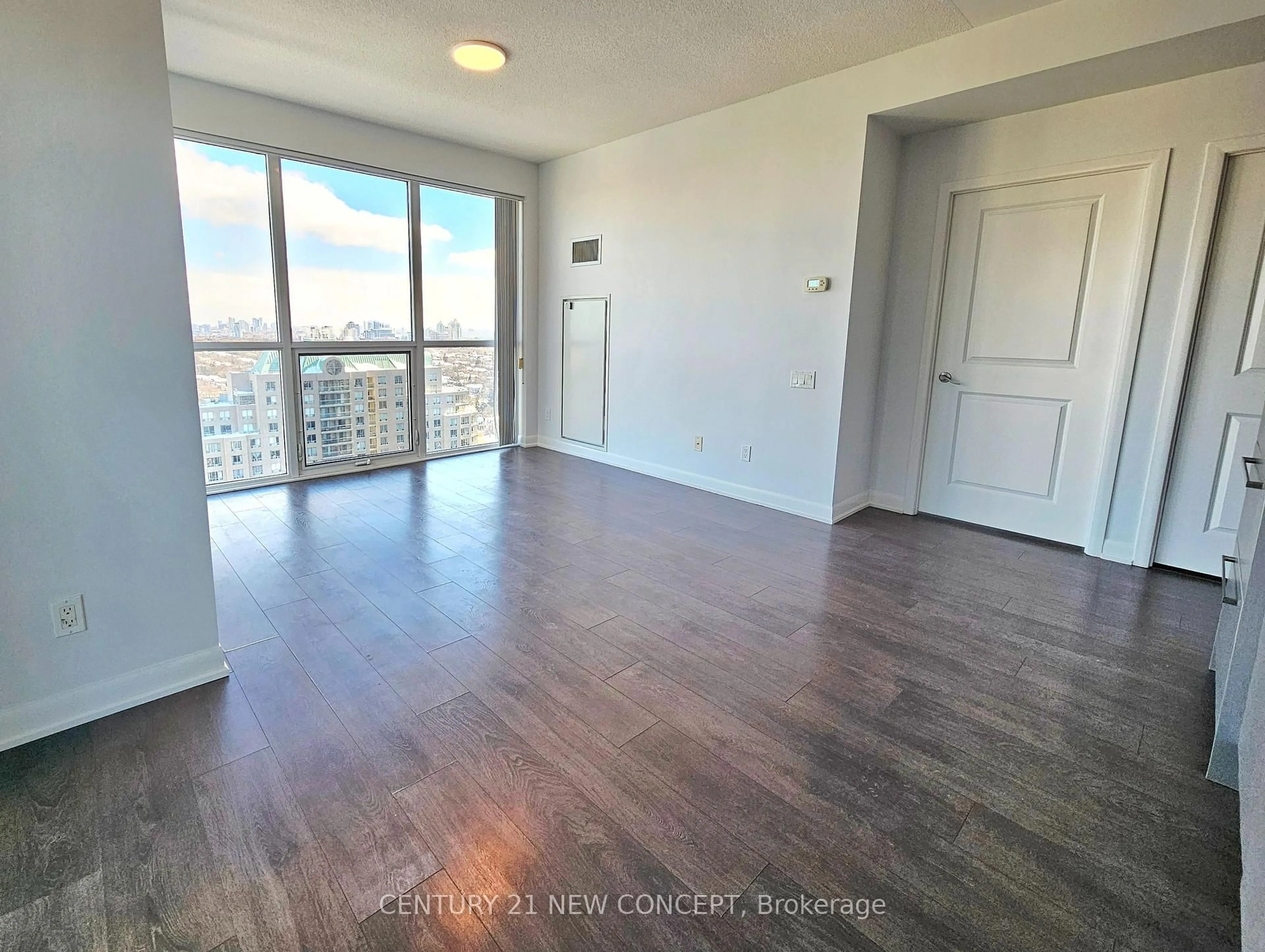 A pic of a room for 5168 Yonge St #2609, Toronto Ontario M2N 0G1