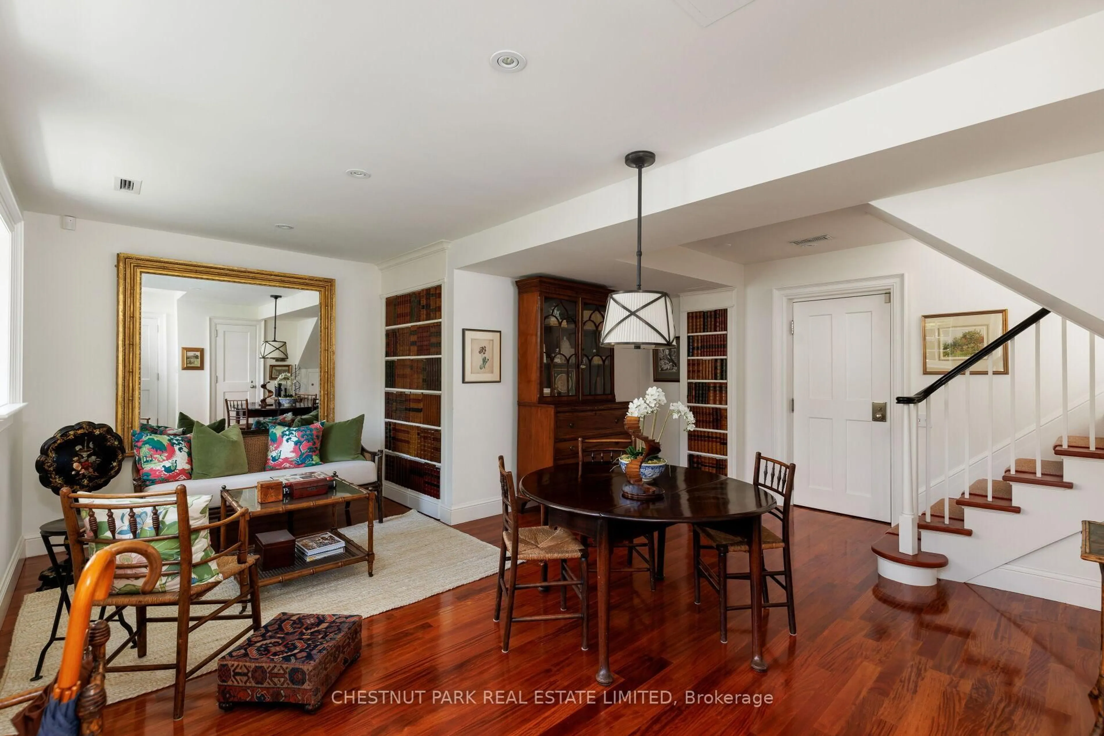 Dining room, unknown for 94 Crescent Rd #TH6, Toronto Ontario M4W 1T5