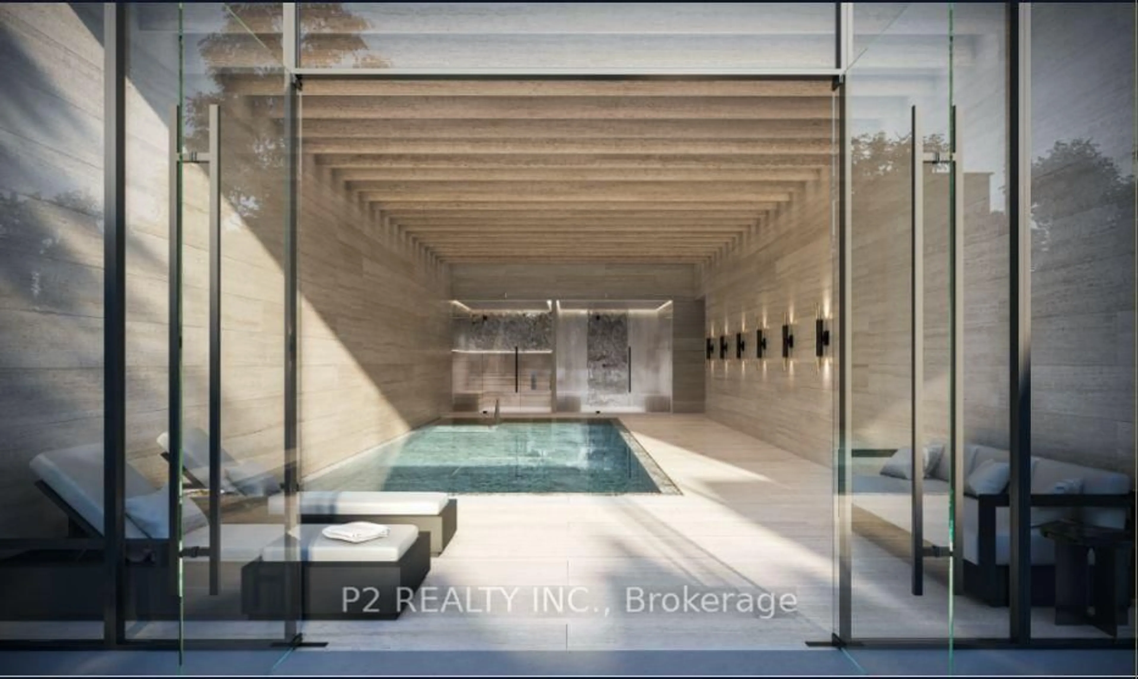 Pool for 2 Forest Hill Rd #209, Toronto Ontario M4V 2L3