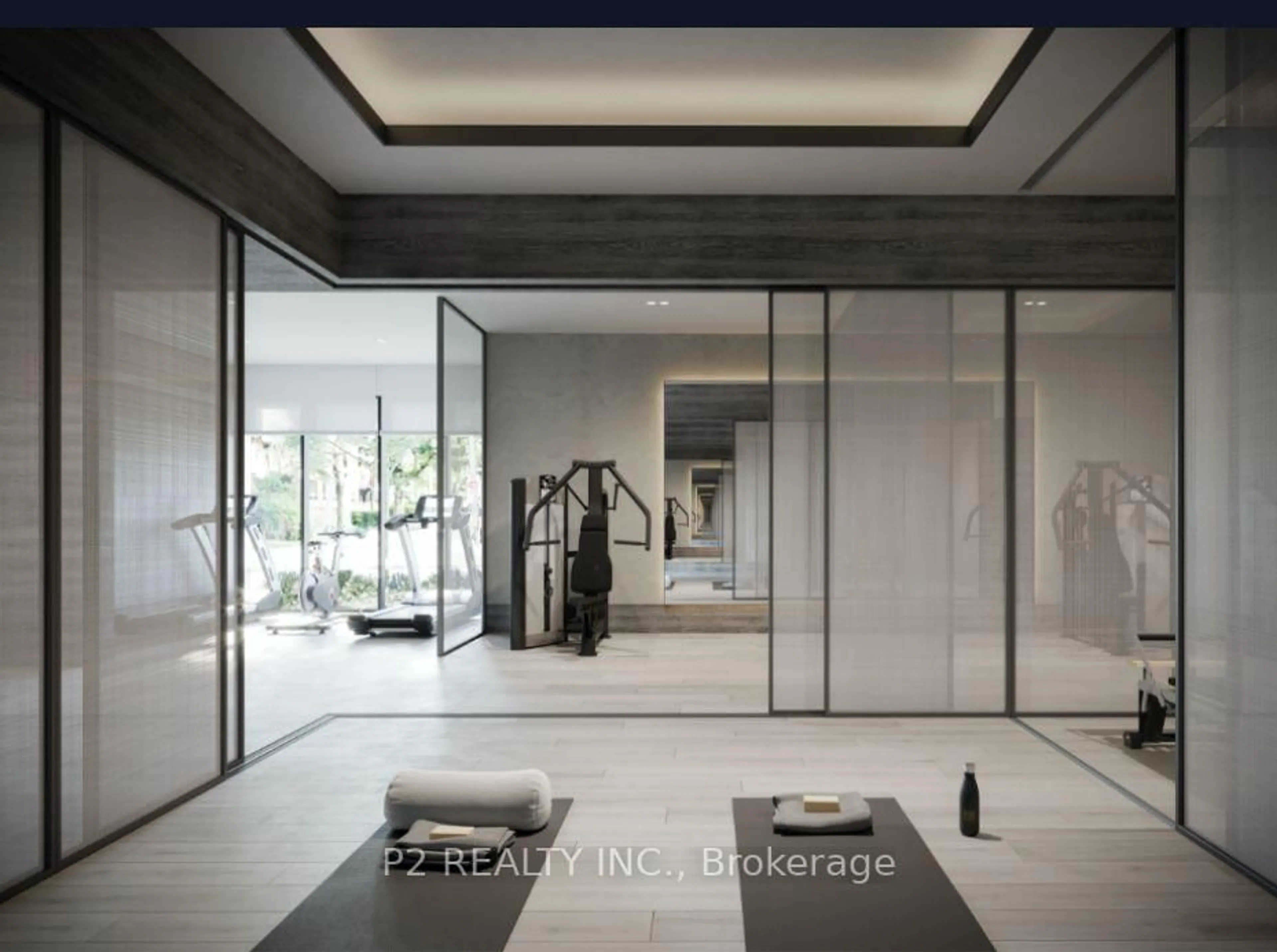 Indoor foyer for 2 Forest Hill Rd #209, Toronto Ontario M4V 2L3