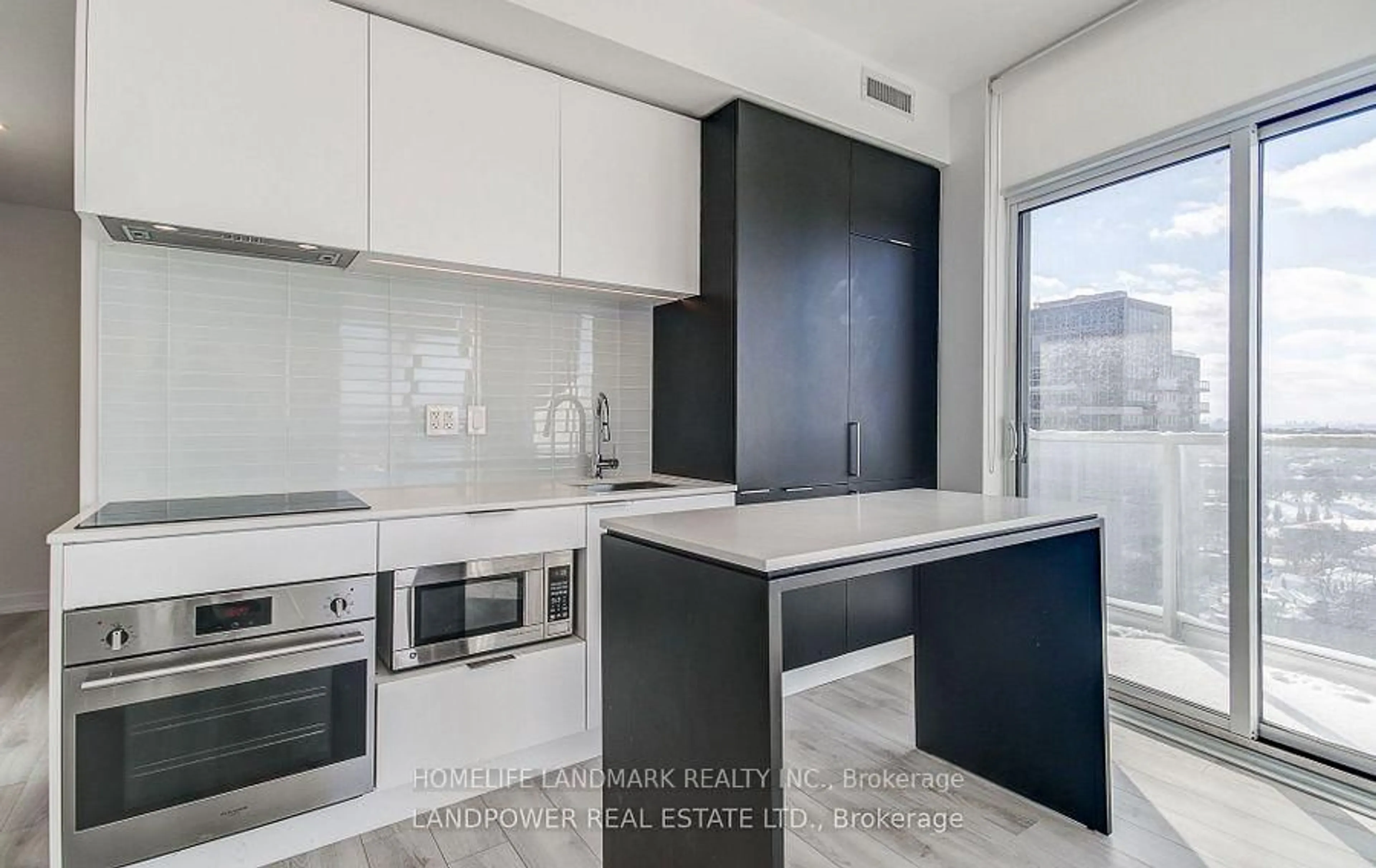 Standard kitchen, unknown for 33 Helendale Ave #1412, Toronto Ontario M4R 1C5