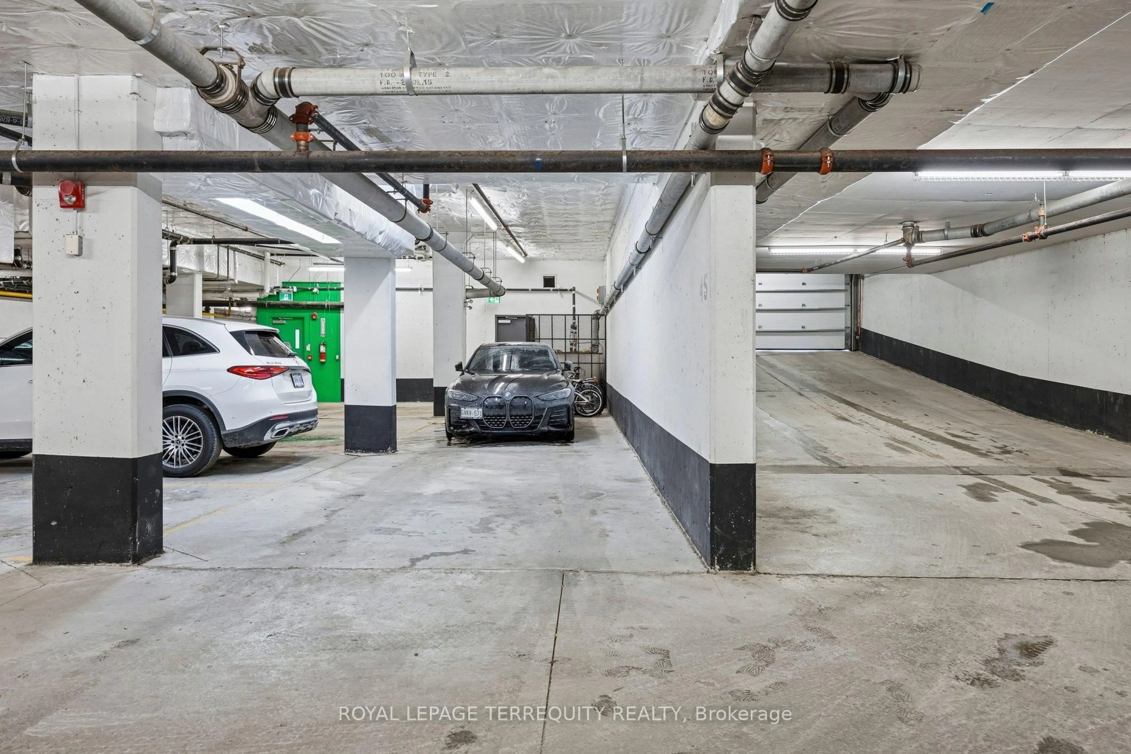 Parking for 39 Drewry Ave #Th27, Toronto Ontario M2M 0B4