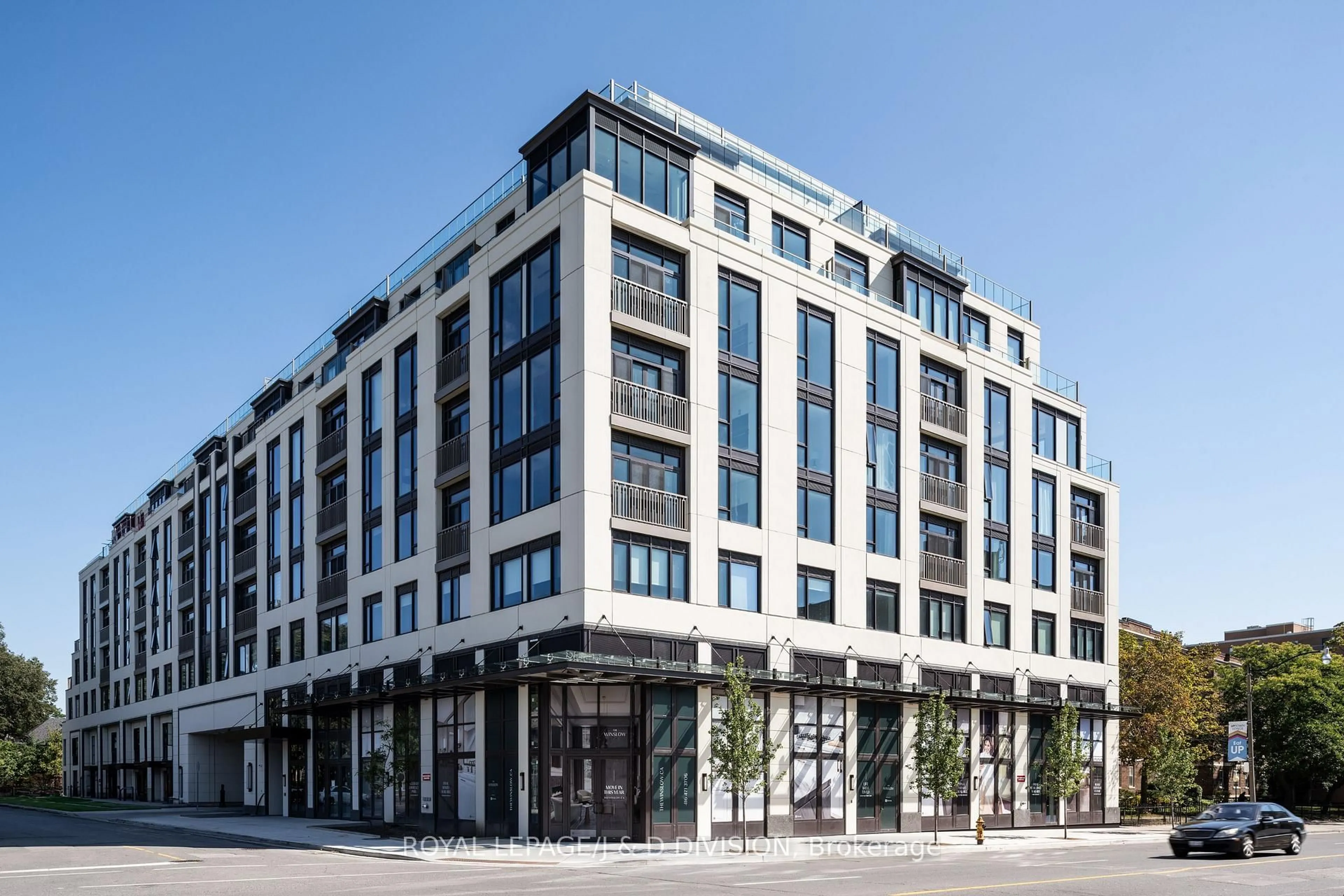 Unknown for 1 Strathgowan Ave #408, Toronto Ontario M4N 0B3