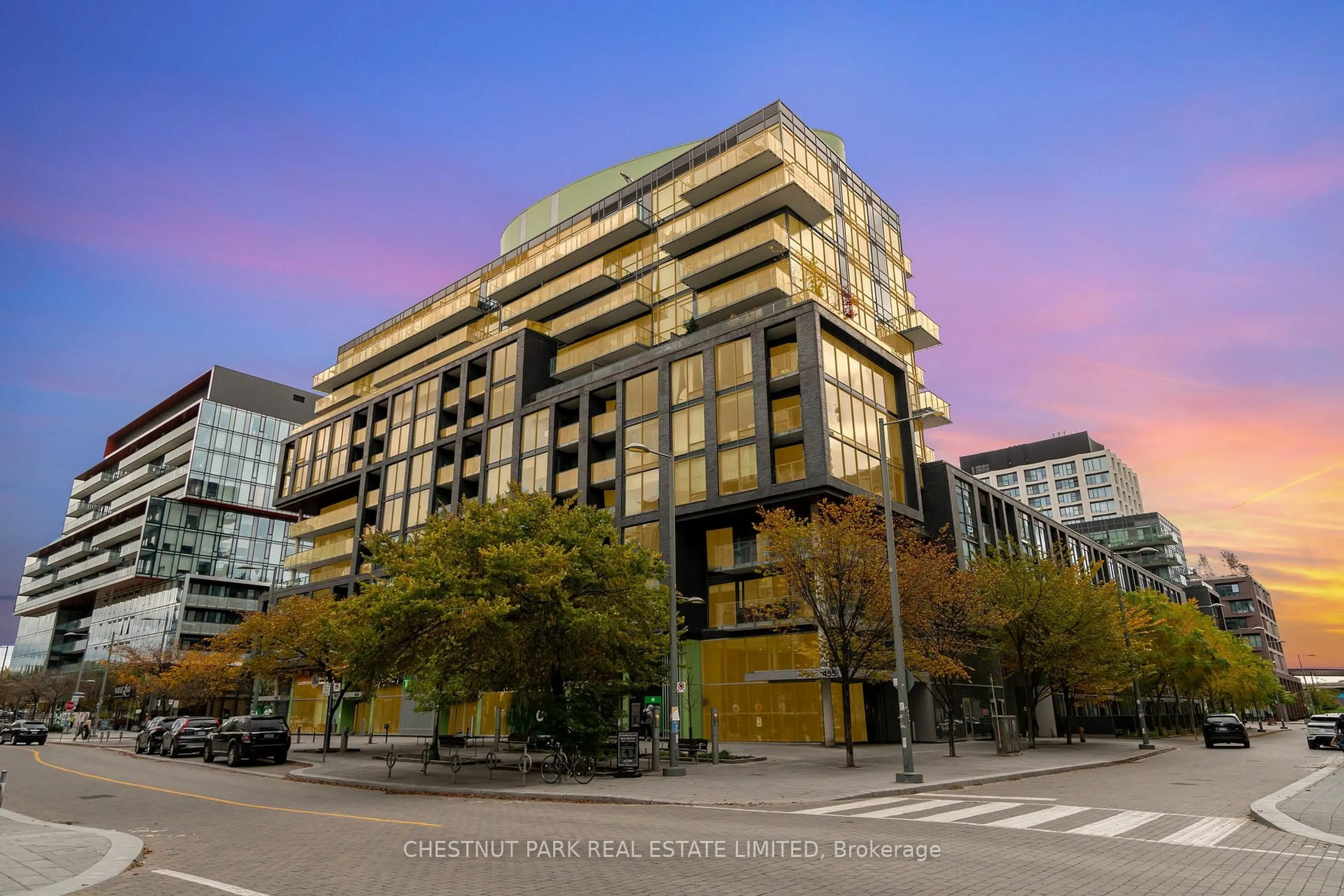 Unknown for 455 Front St #N1003, Toronto Ontario M5A 0G2