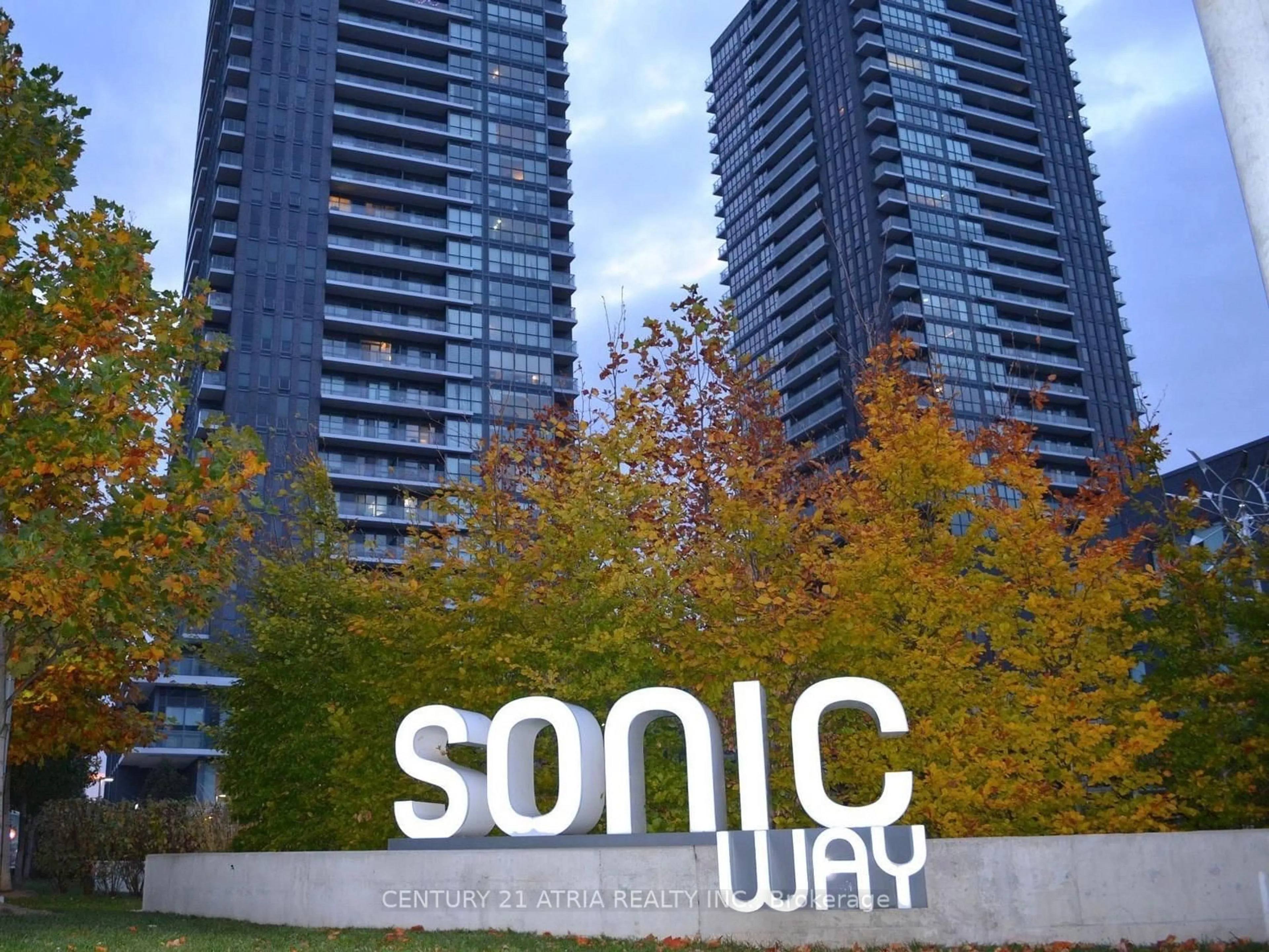 Unknown for 2 Sonic Way #1304, Toronto Ontario M3C 0P2
