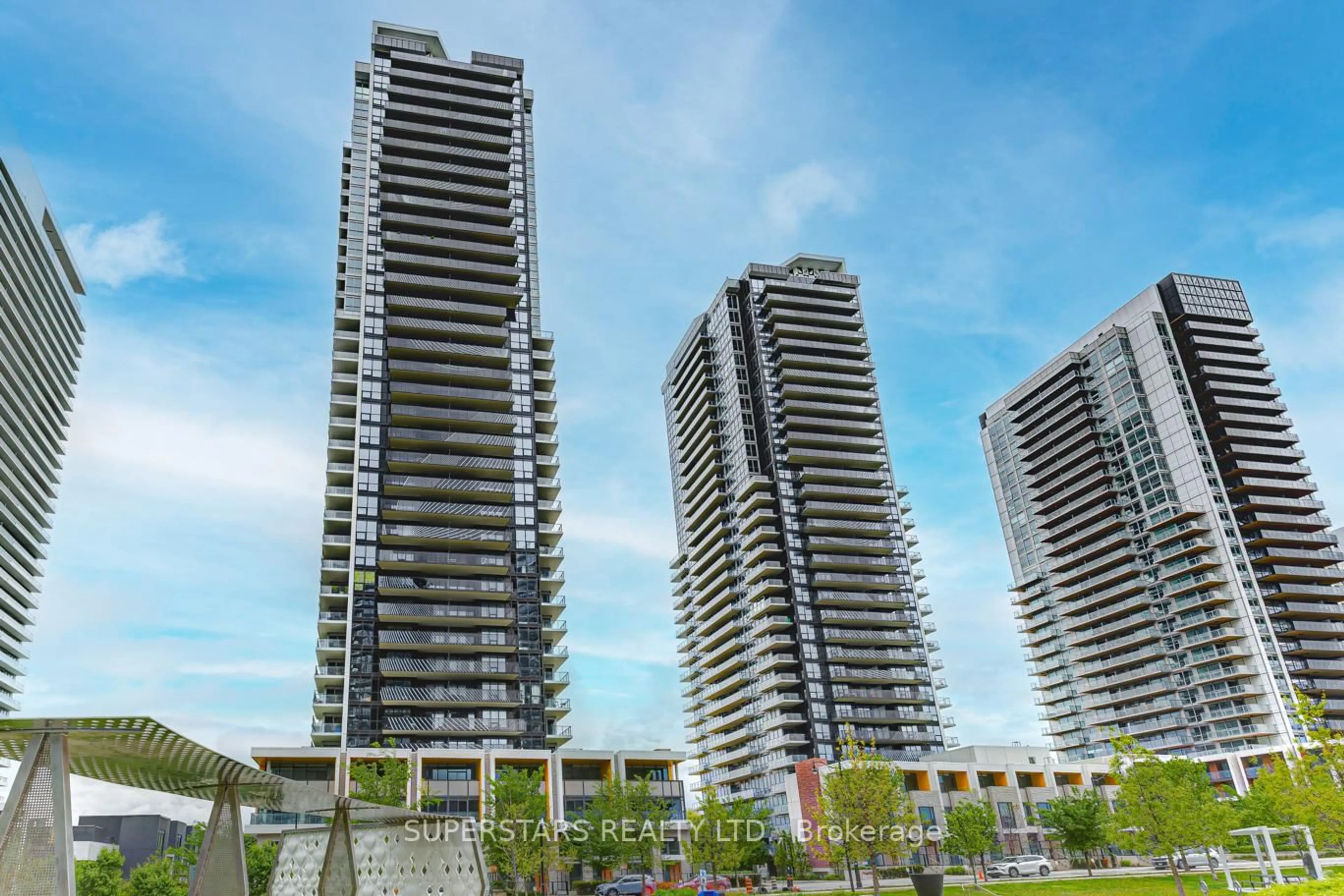 Unknown for 95 McMahon Dr #4108, Toronto Ontario M2K 0H1