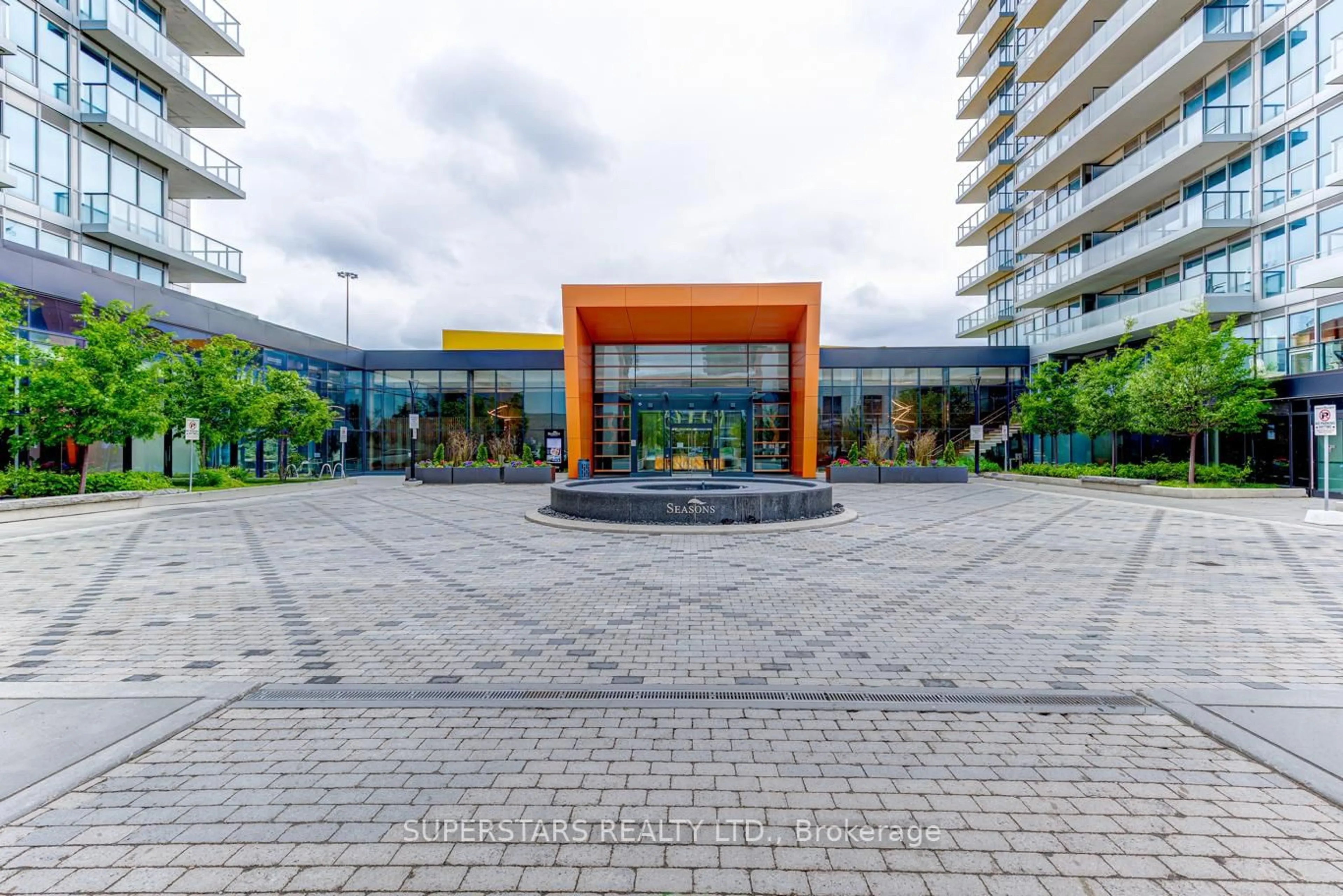 Unknown for 95 McMahon Dr #4108, Toronto Ontario M2K 0H1