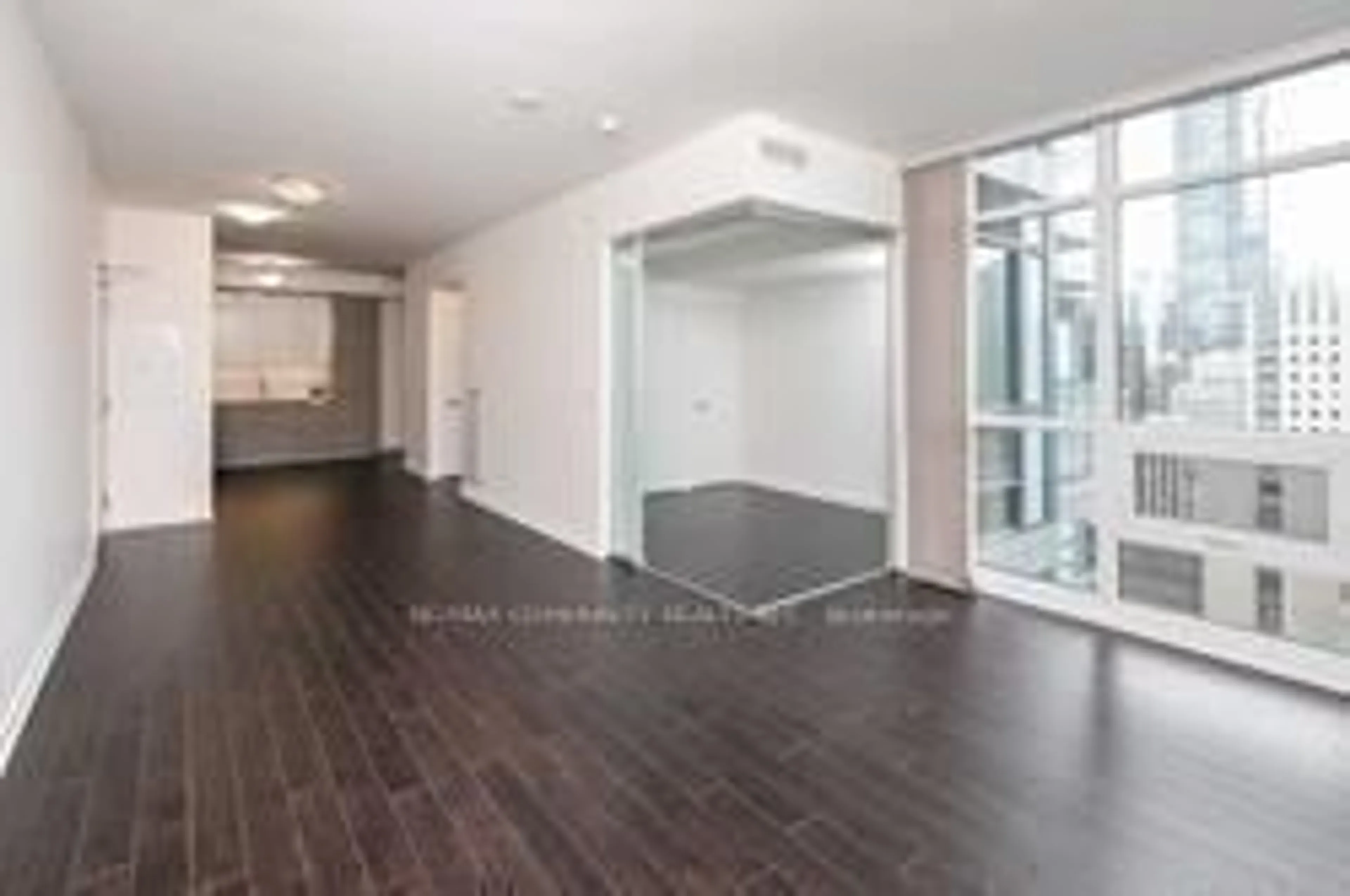 Indoor foyer for 210 Simcoe St #1210, Toronto Ontario M5T 2W5