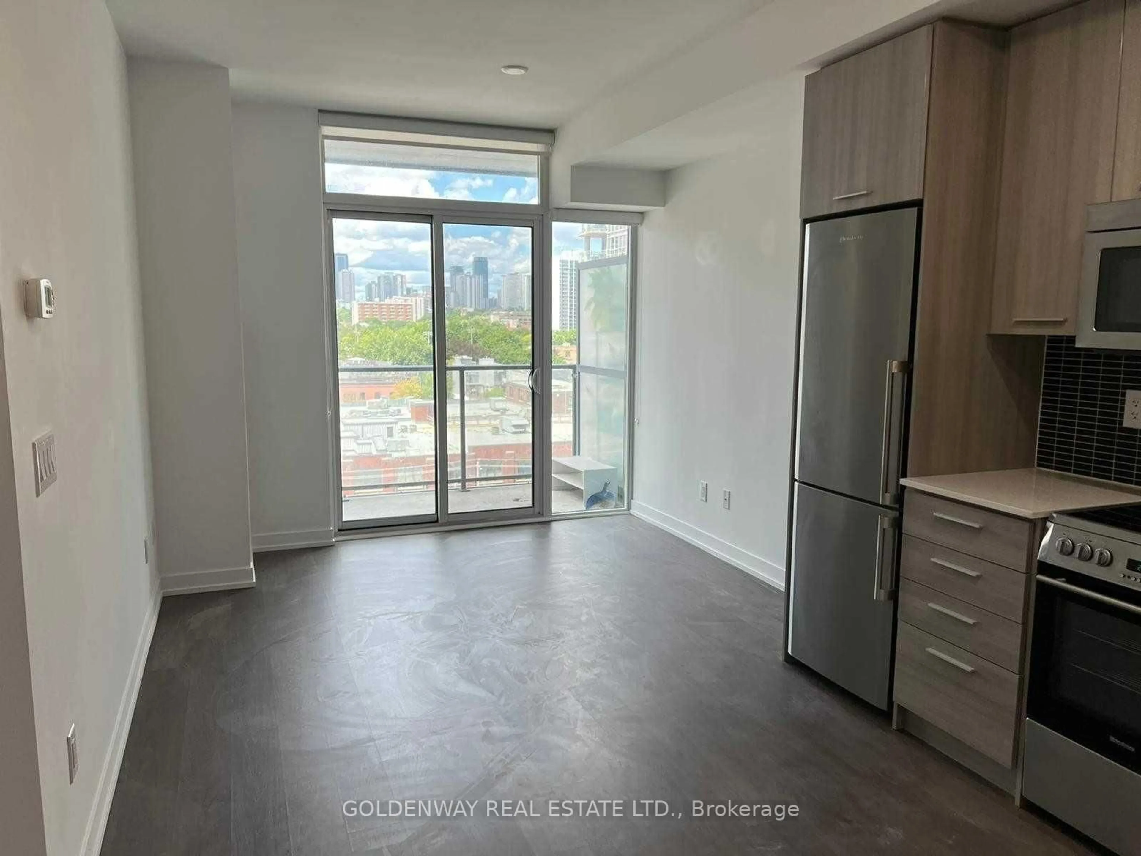 A pic of a room for 105 George St #801, Toronto Ontario M5A 0L4