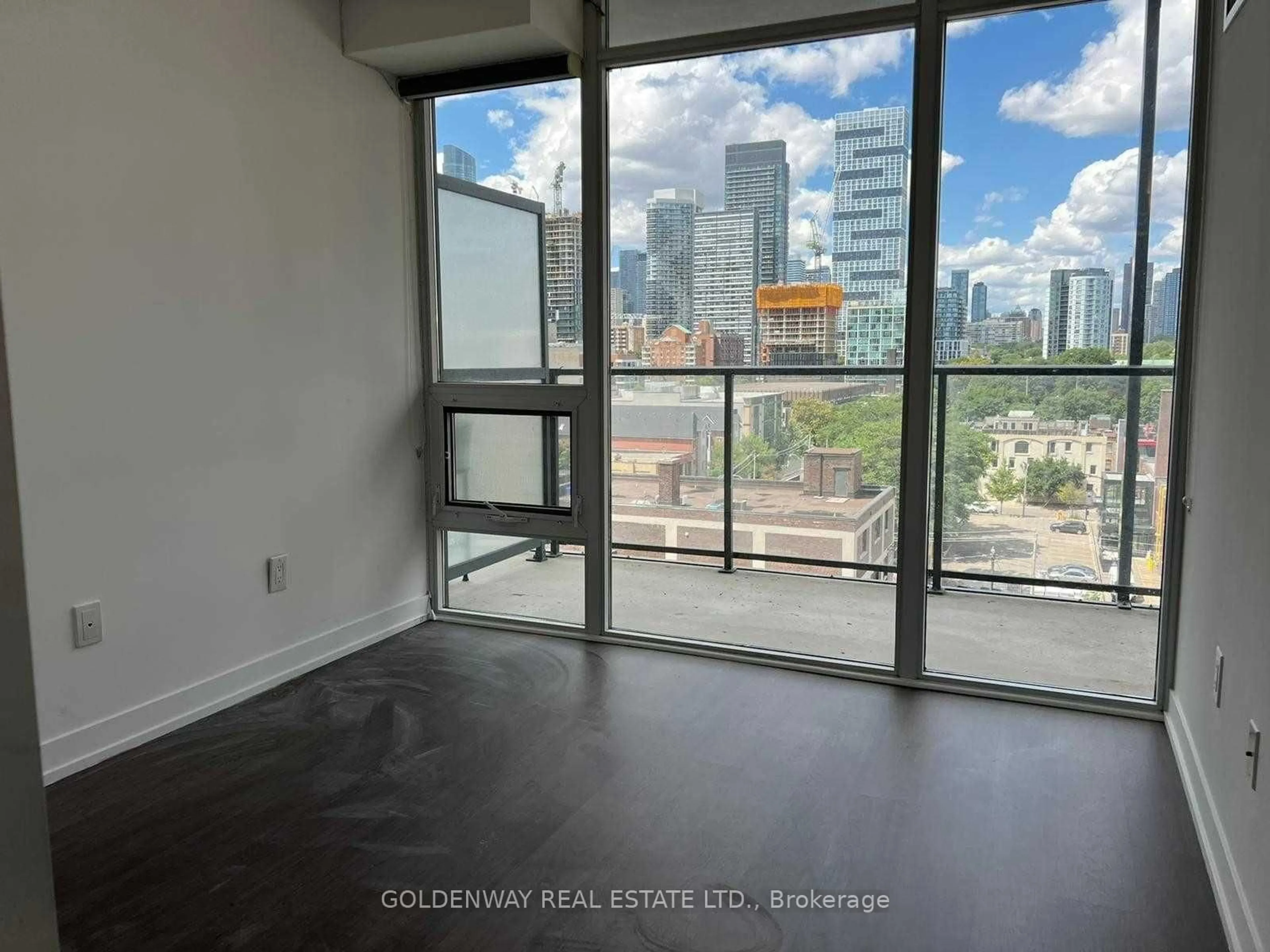 A pic of a room for 105 George St #801, Toronto Ontario M5A 0L4