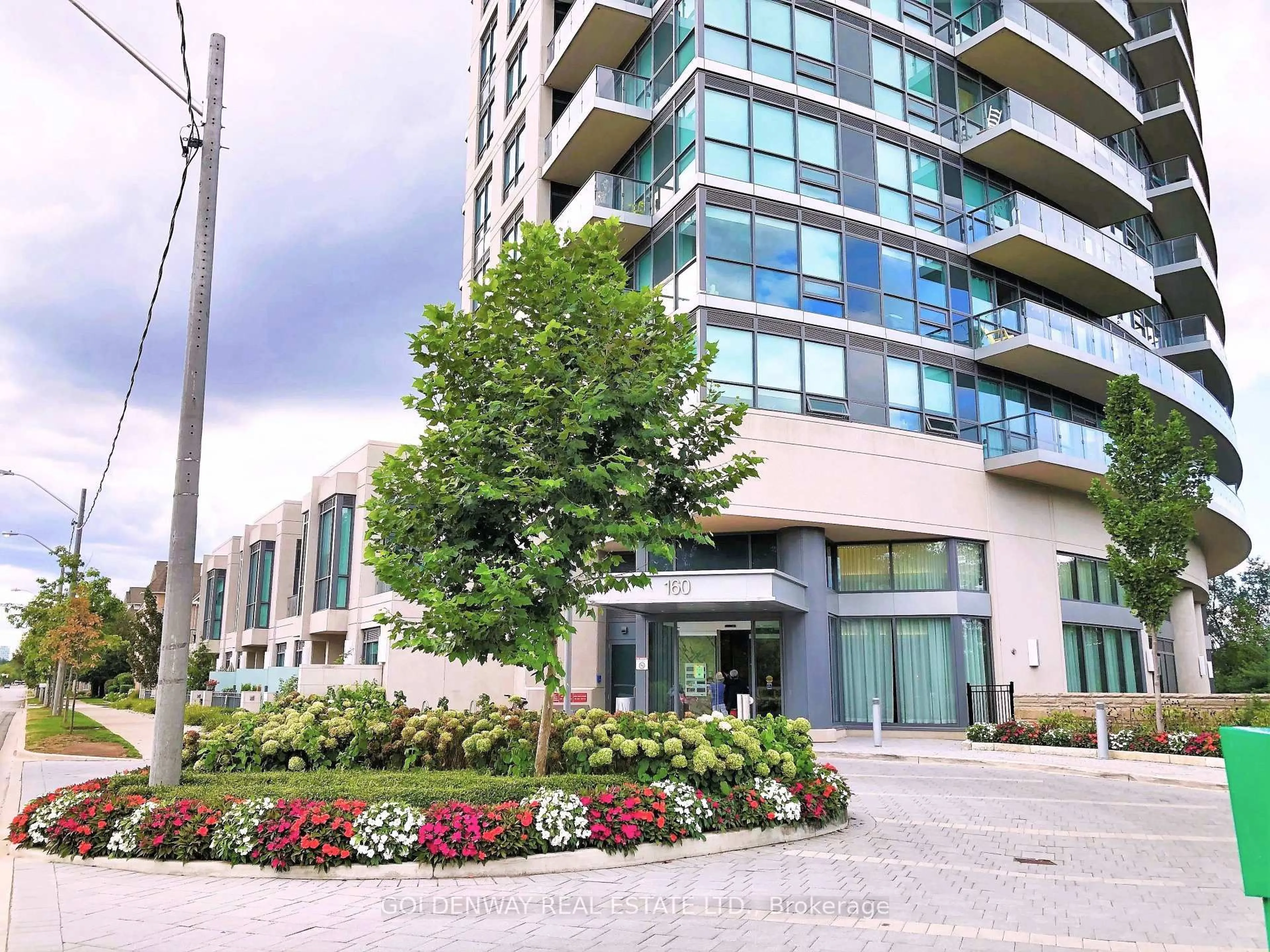 Unknown for 160 Vanderhoof Ave #918, Toronto Ontario M4G 0B7