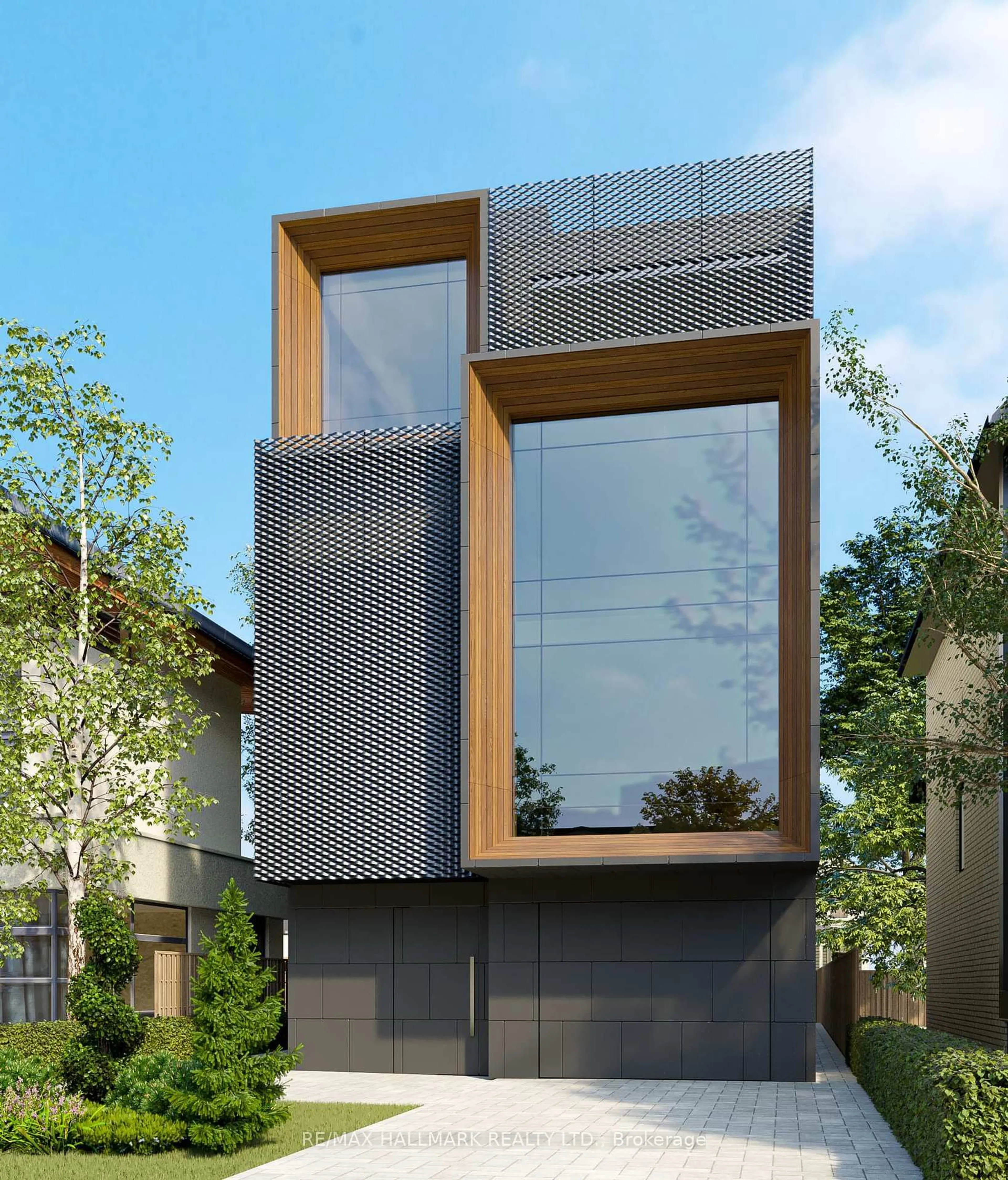Home with brick exterior material, building for 40 Snowdon Ave, Toronto Ontario M4N 2A6