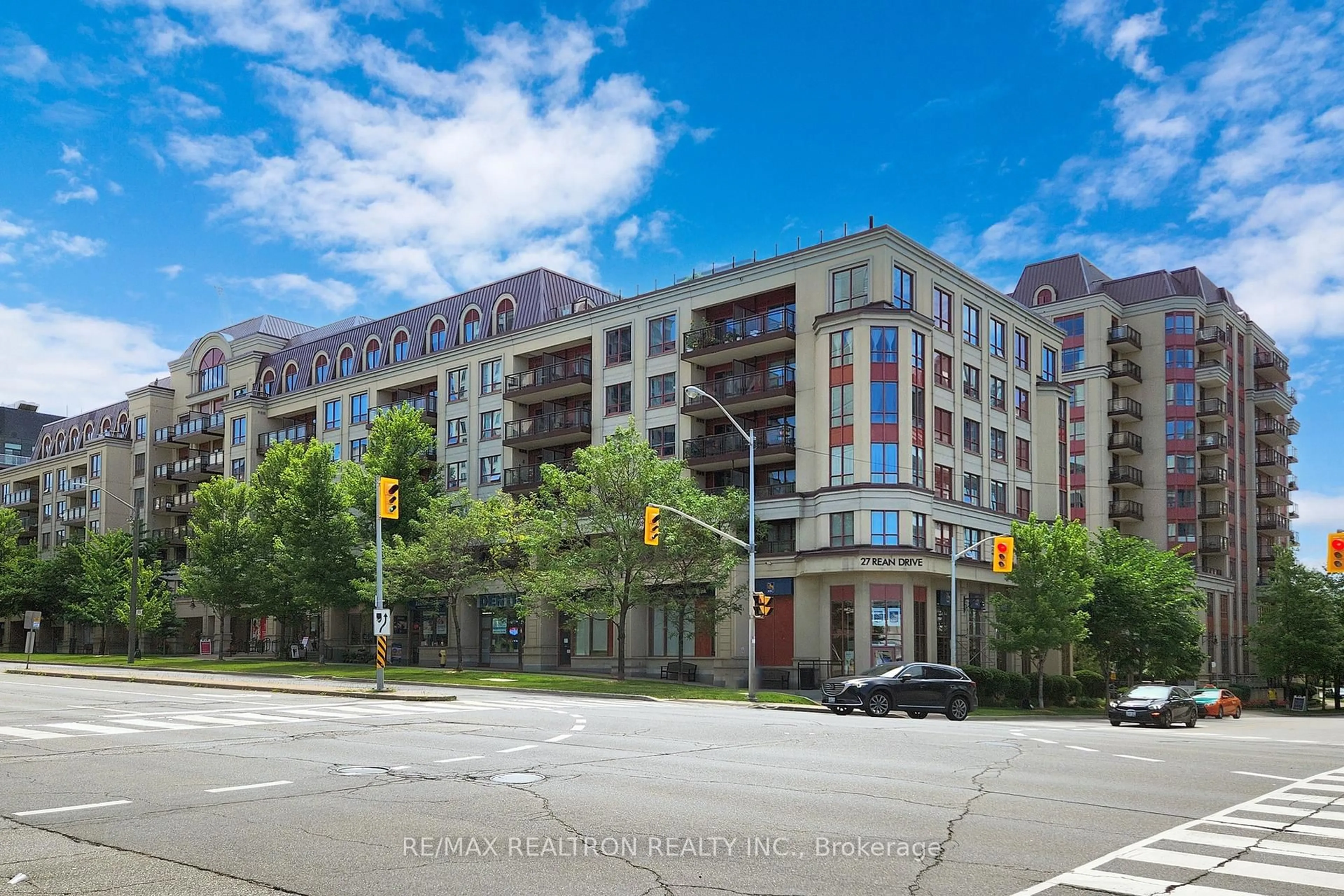 Unknown for 27 Rean Dr #524, Toronto Ontario M2K 0A6