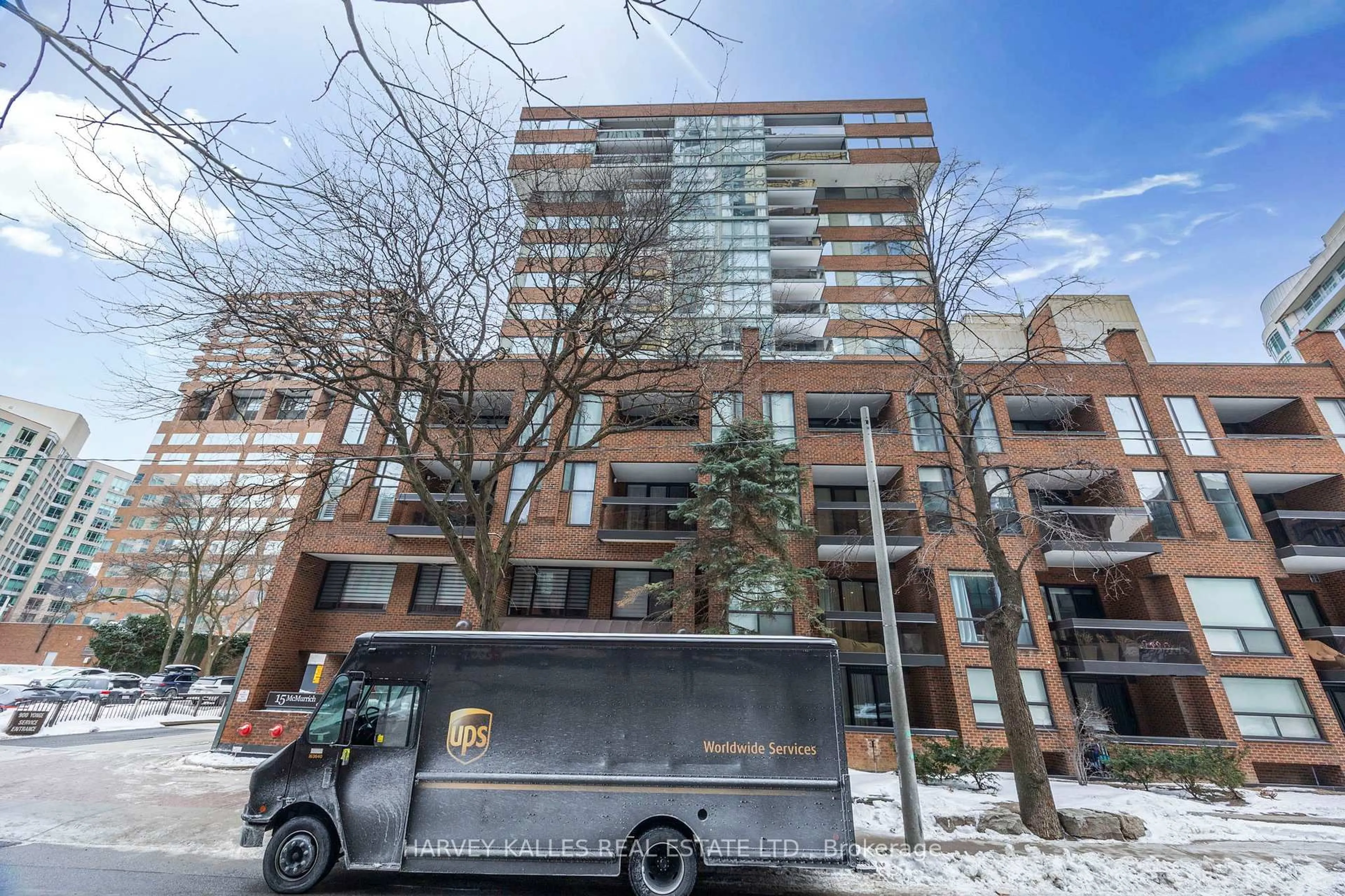 Unknown for 15 Mcmurrich St #1004, Toronto Ontario M5R 3M6