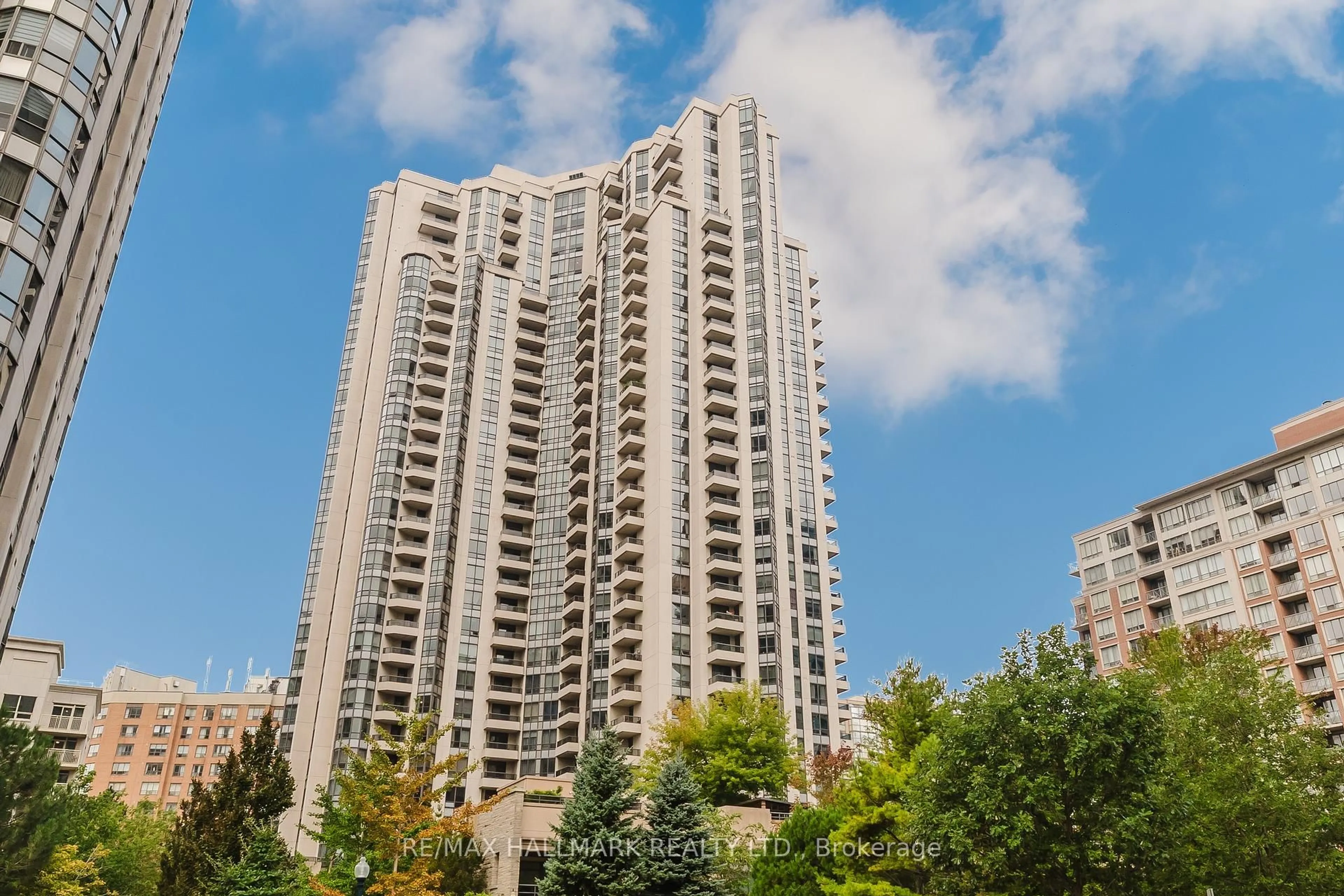 Unknown for 500 Doris Ave #929, Toronto Ontario M2N 0C1