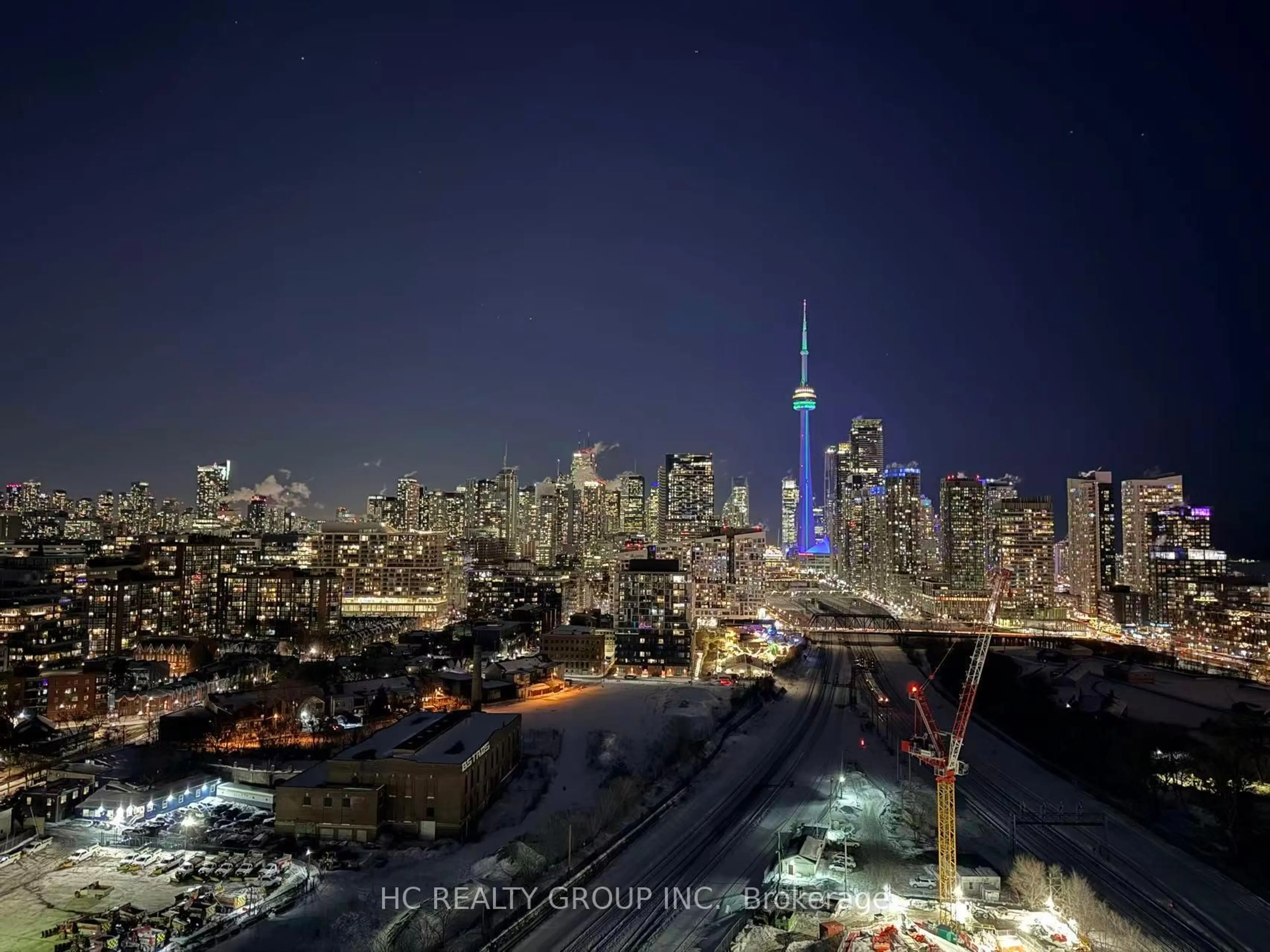 Unknown for 30 Ordnance St #2009, Toronto Ontario M6K 0C8