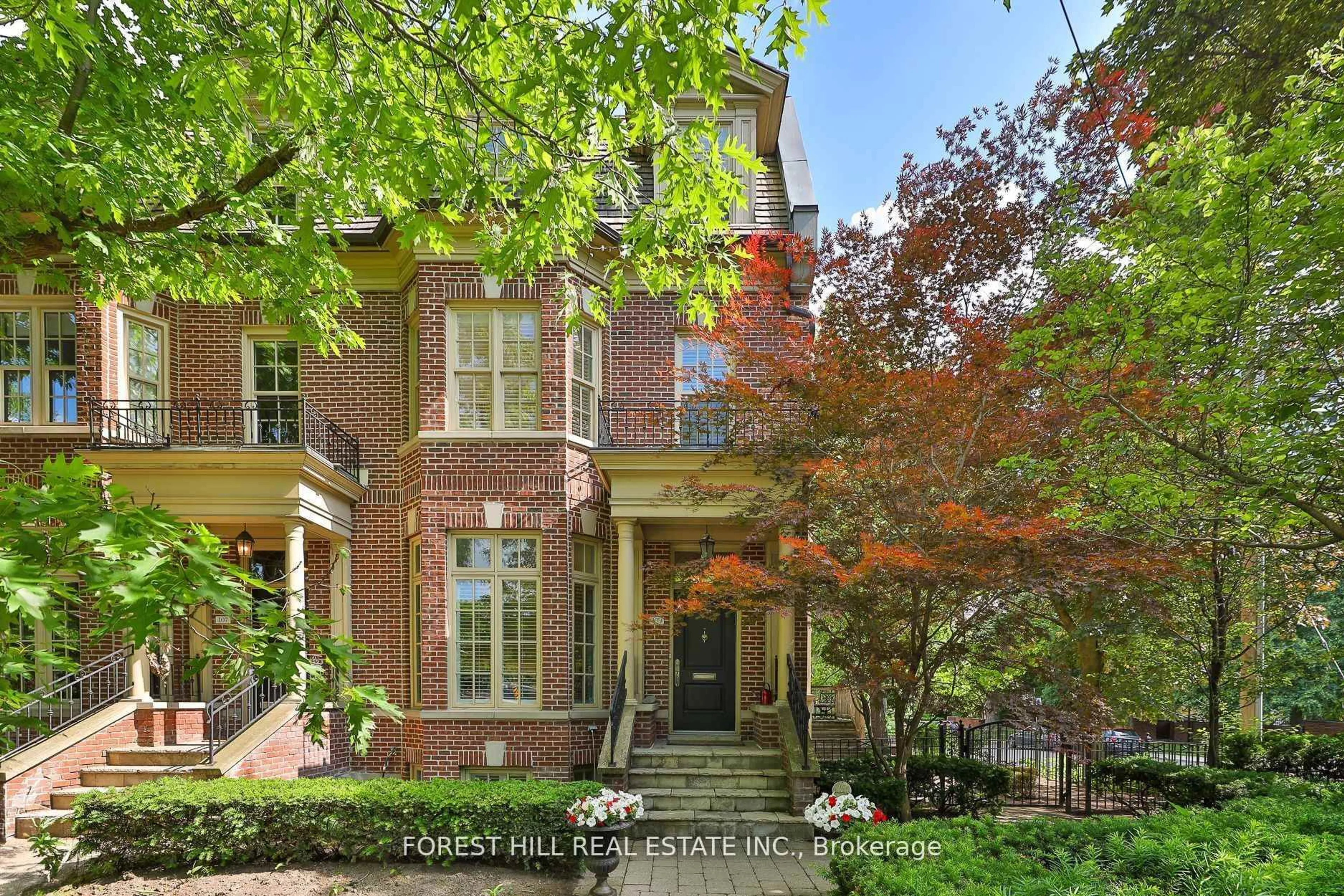 Home with brick exterior material, street for 109 Lonsdale Rd, Toronto Ontario M4V 1W4